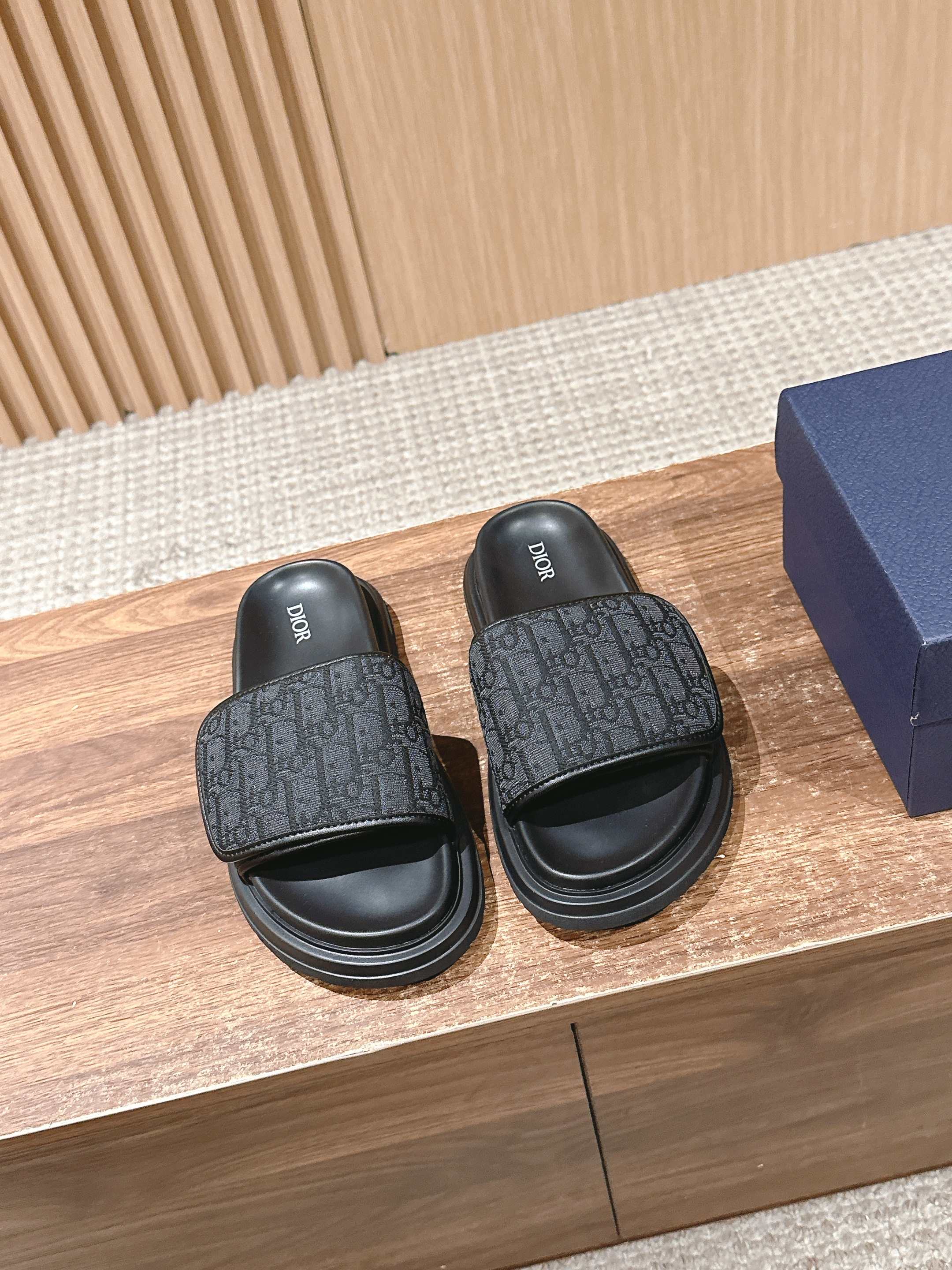 Luxury Shoes Dior Sandals