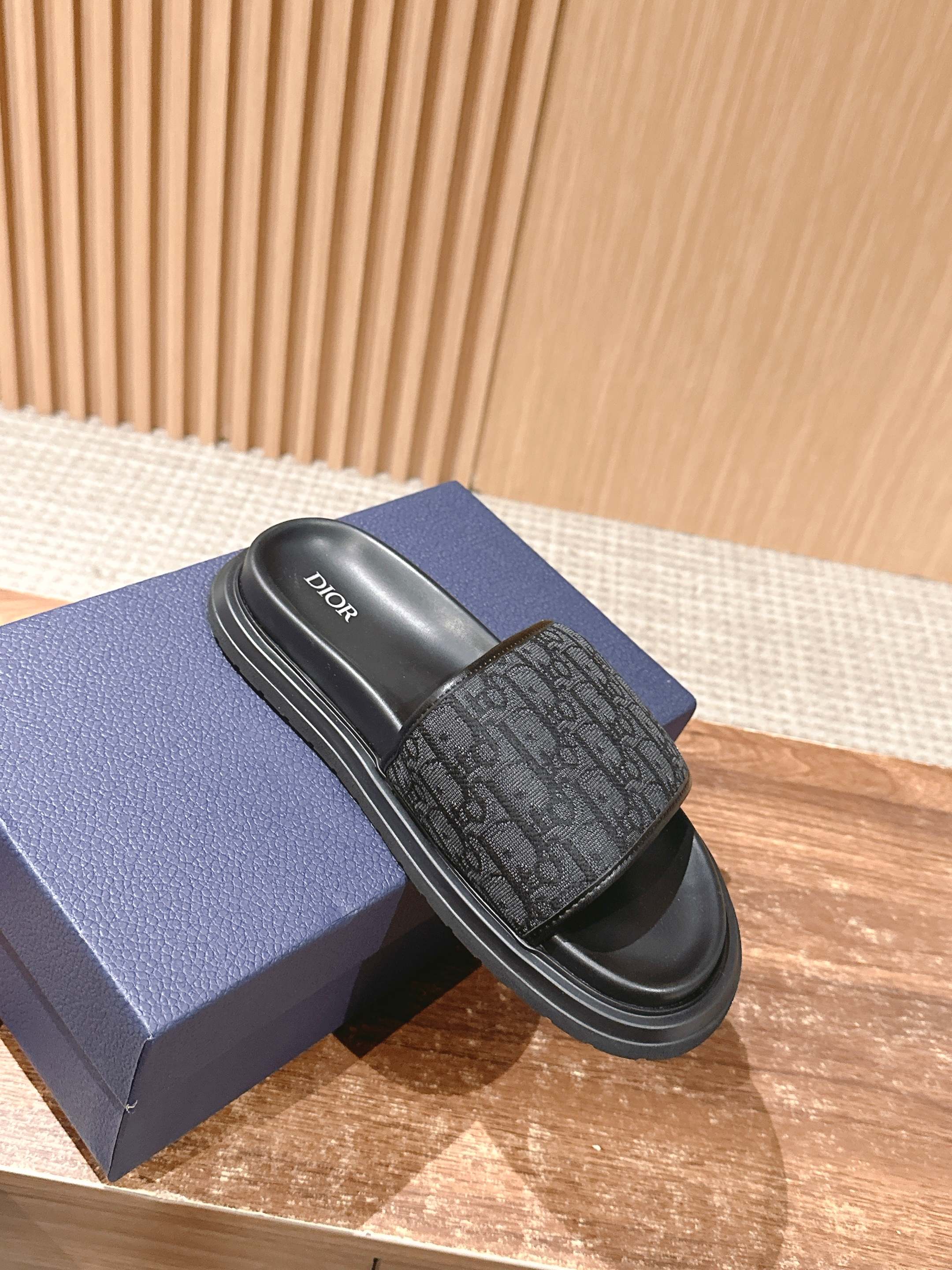 Luxury Shoes Dior Sandals