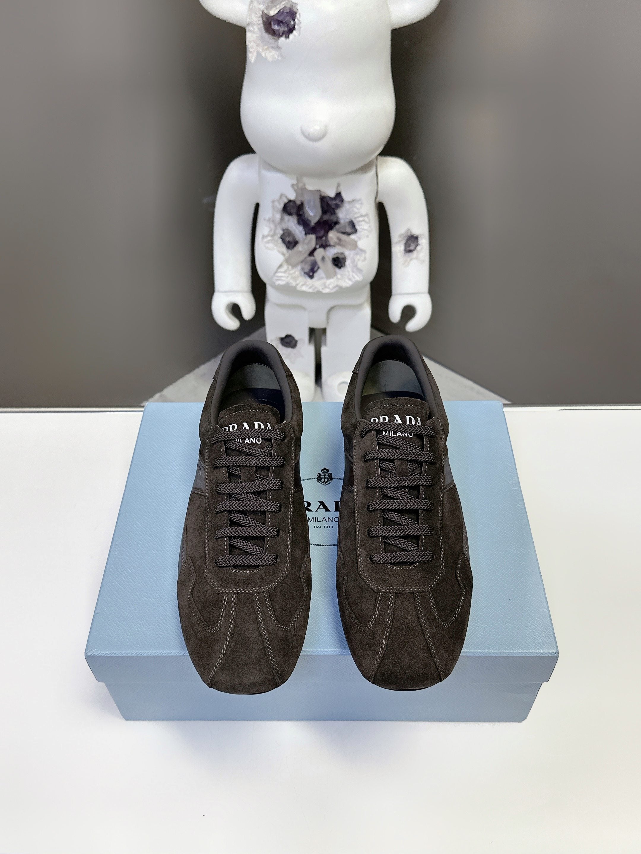 Luxury Shoes Prada Unisex