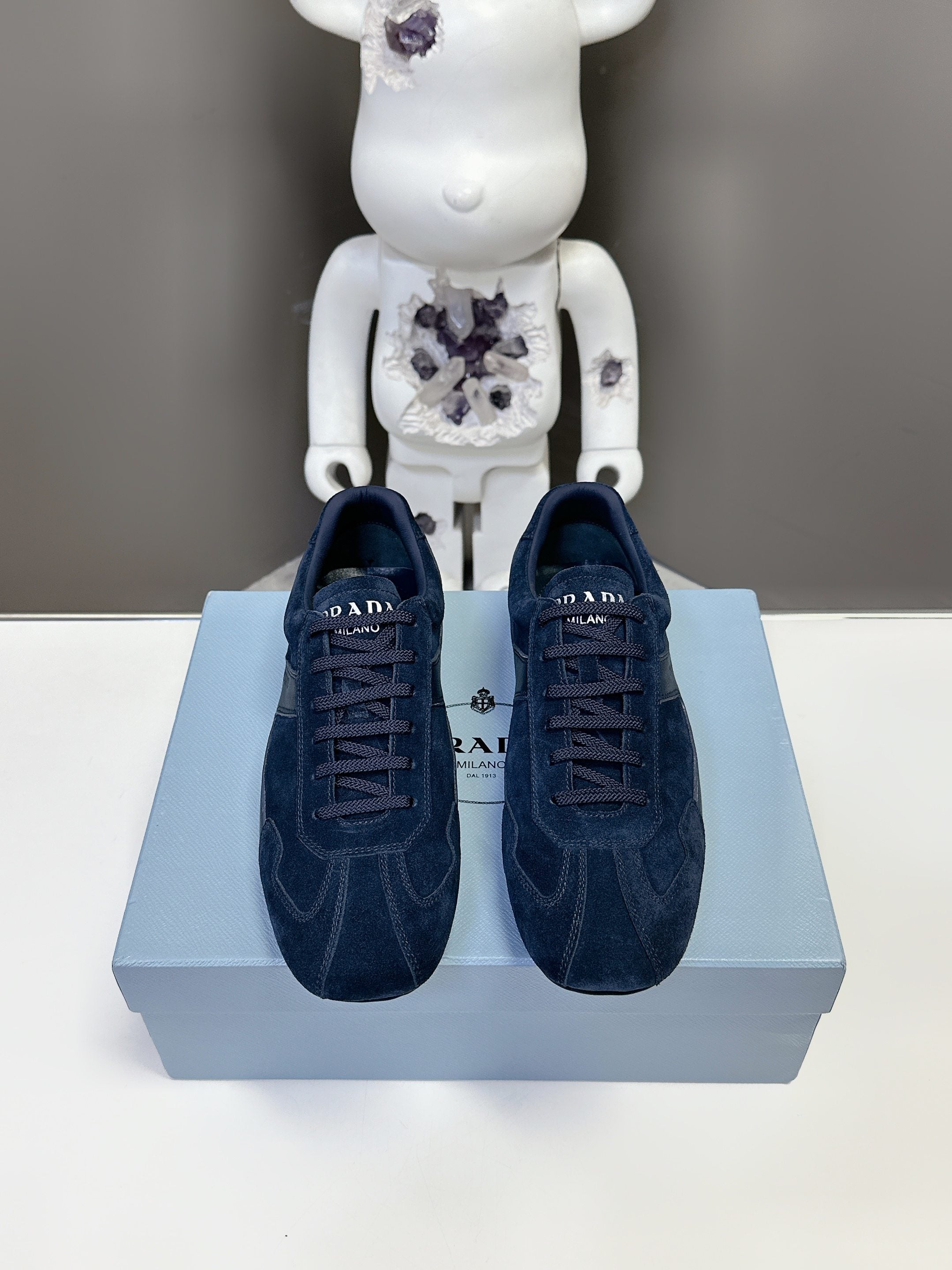 Luxury Shoes Prada Unisex