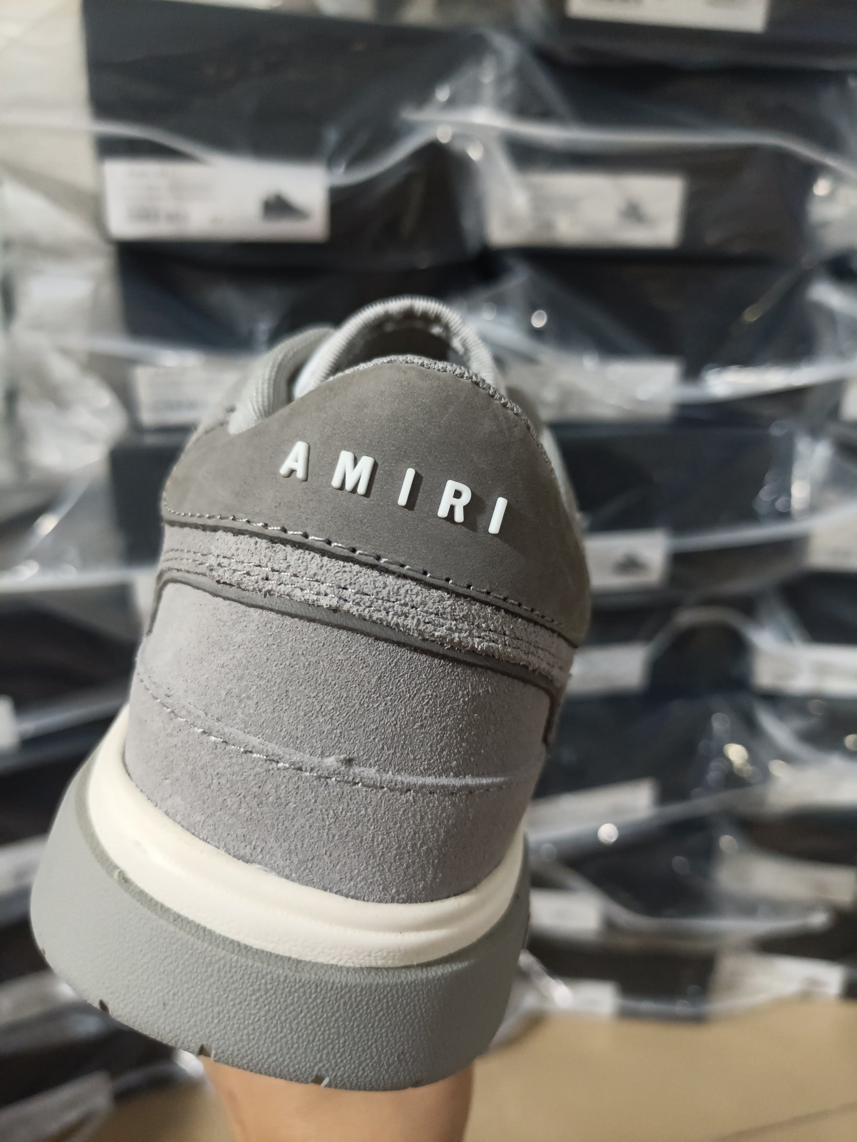 Luxury Shoes Amiri