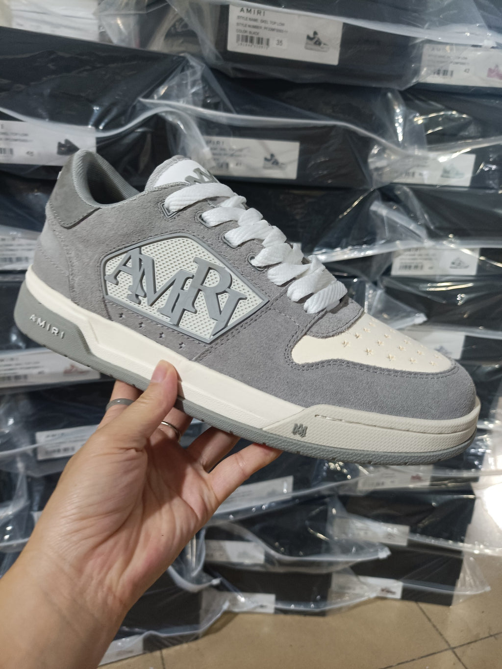 Luxury Shoes Amiri