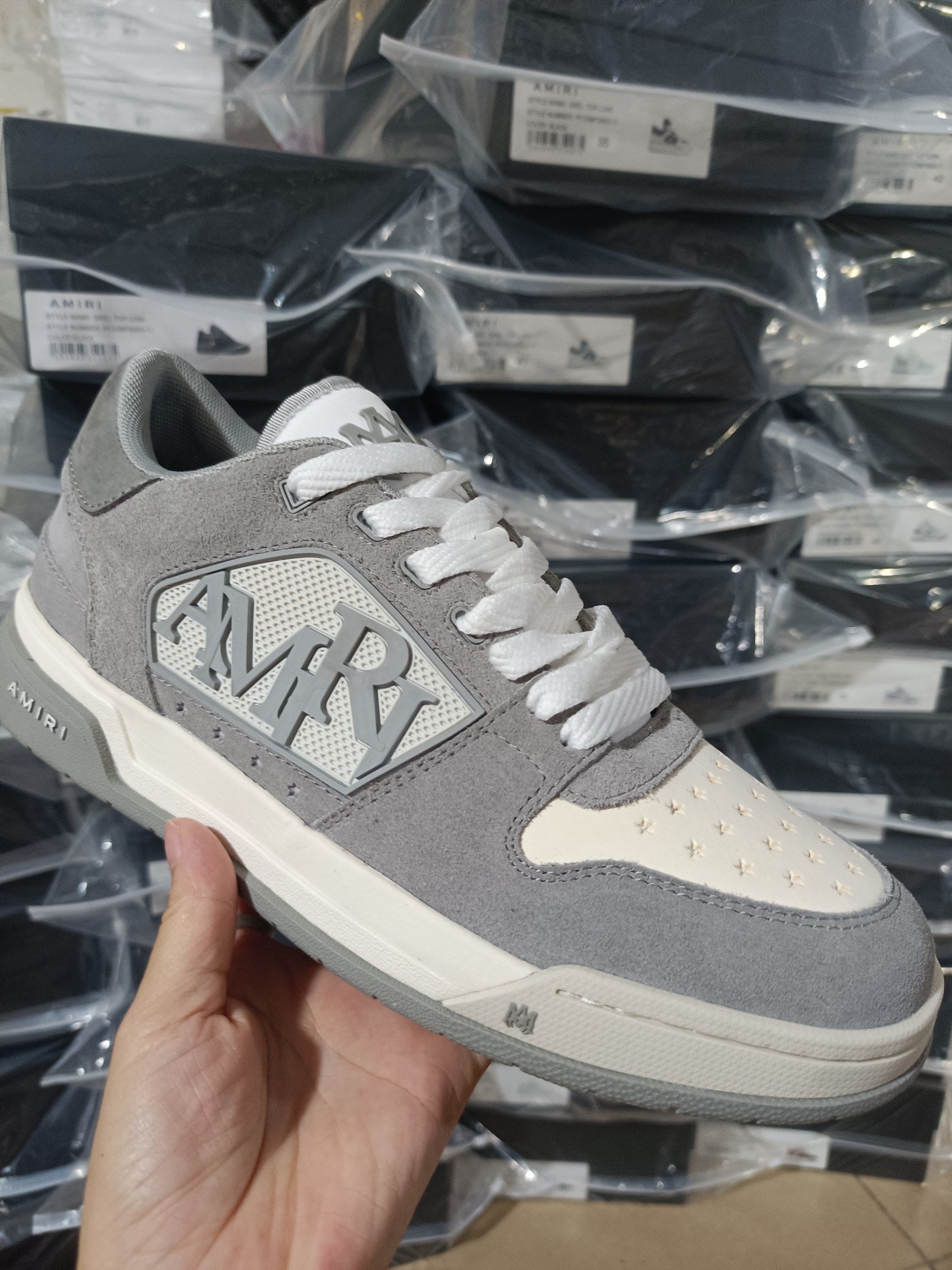 Luxury Shoes Amiri