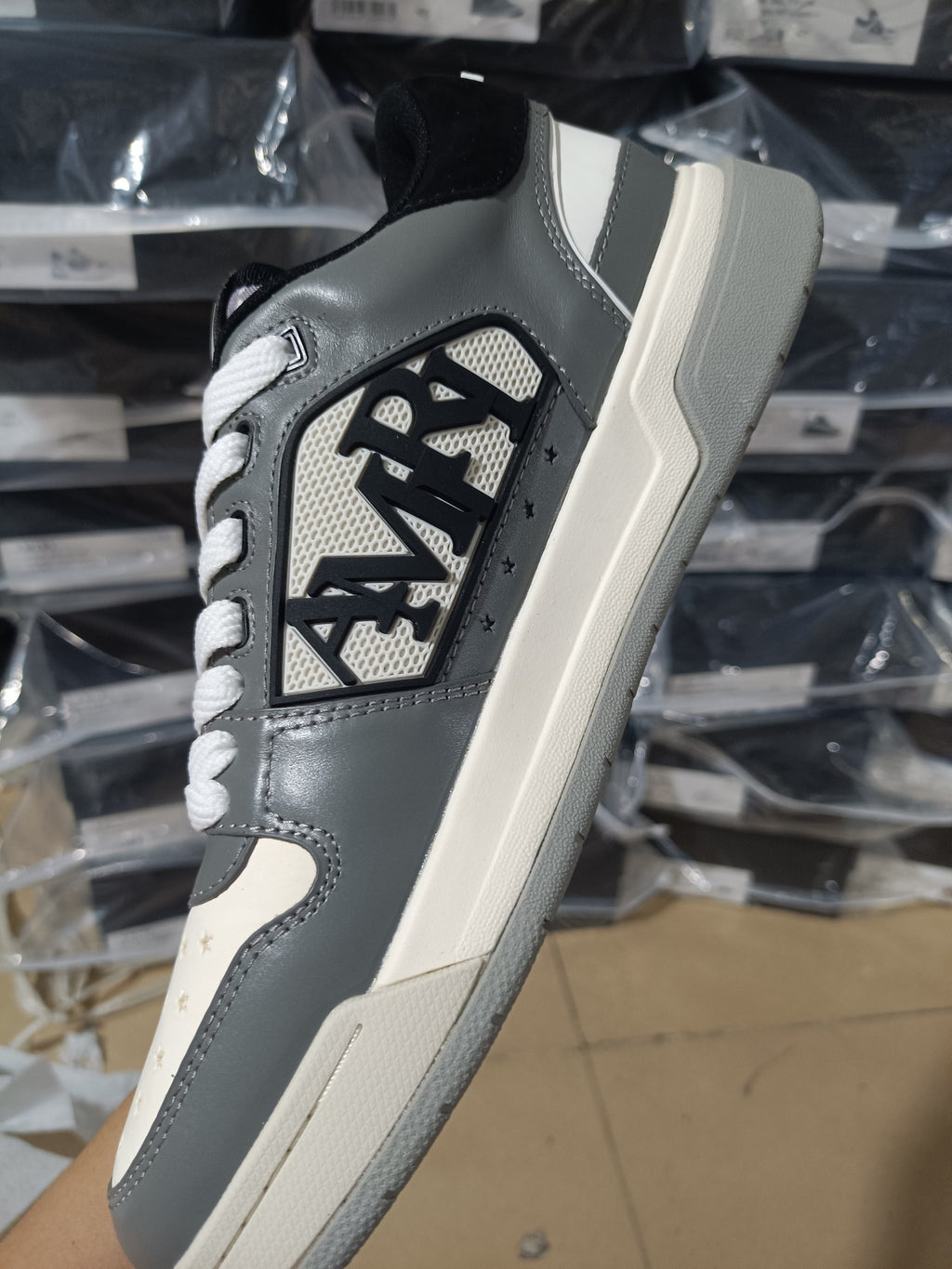 Luxury Shoes Amiri