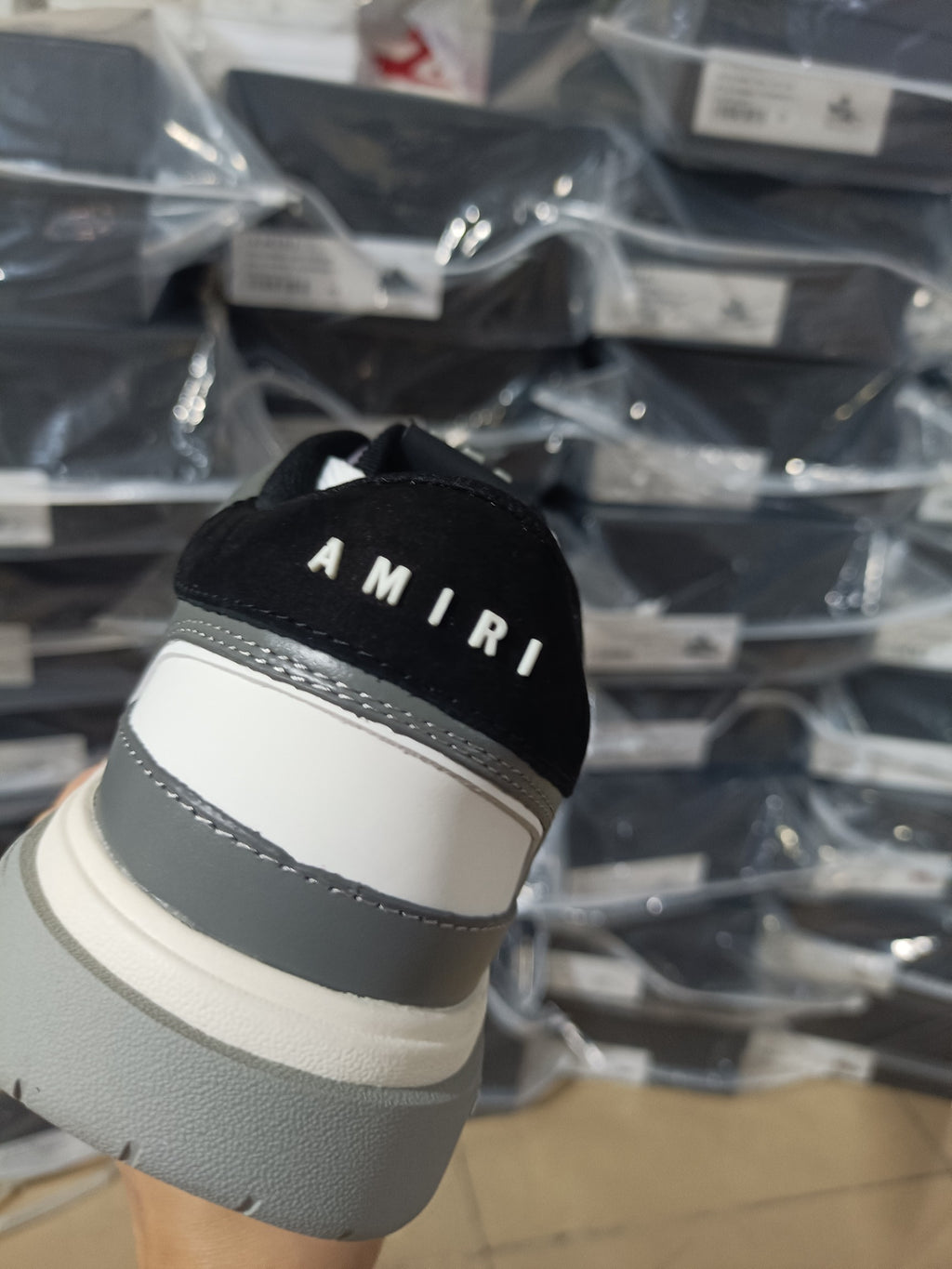 Luxury Shoes Amiri