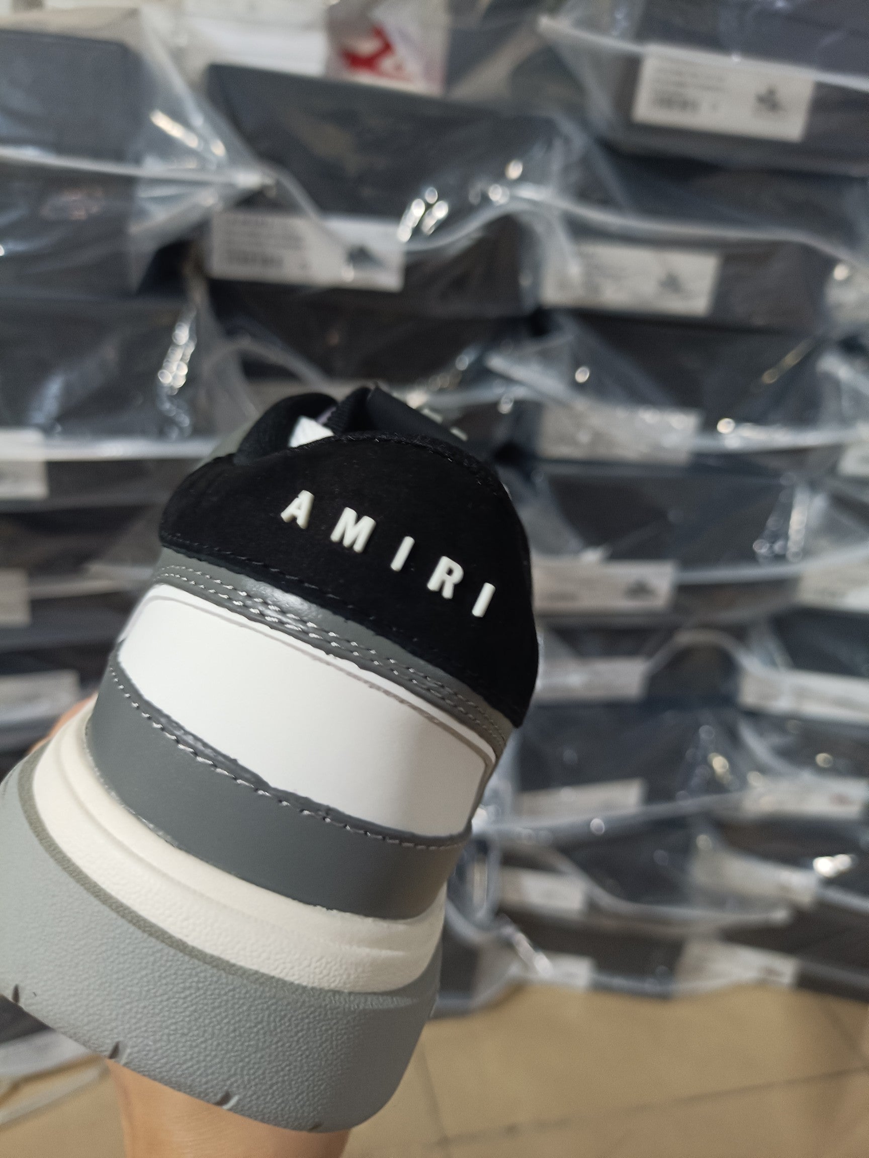 Luxury Shoes Amiri