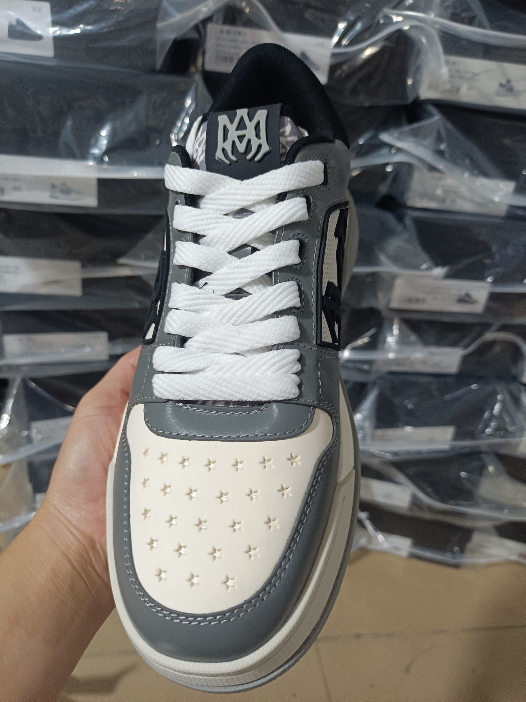Luxury Shoes Amiri