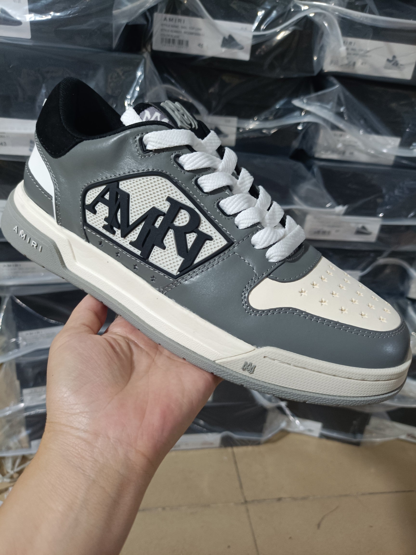 Luxury Shoes Amiri