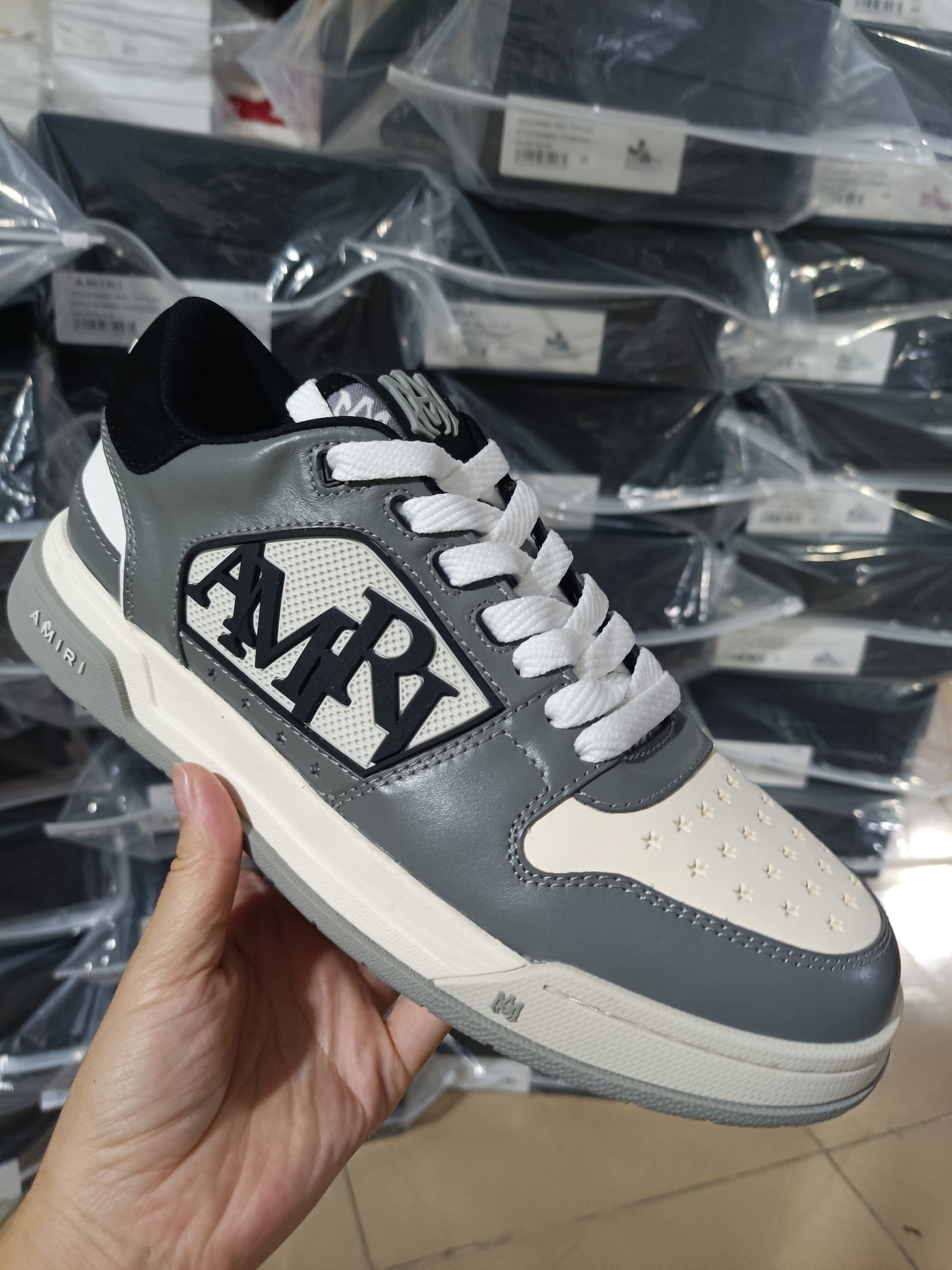 Luxury Shoes Amiri
