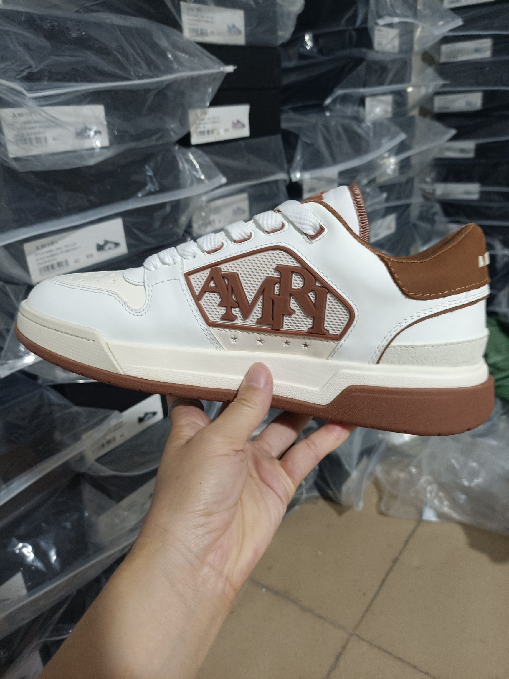 Luxury Shoes Amiri