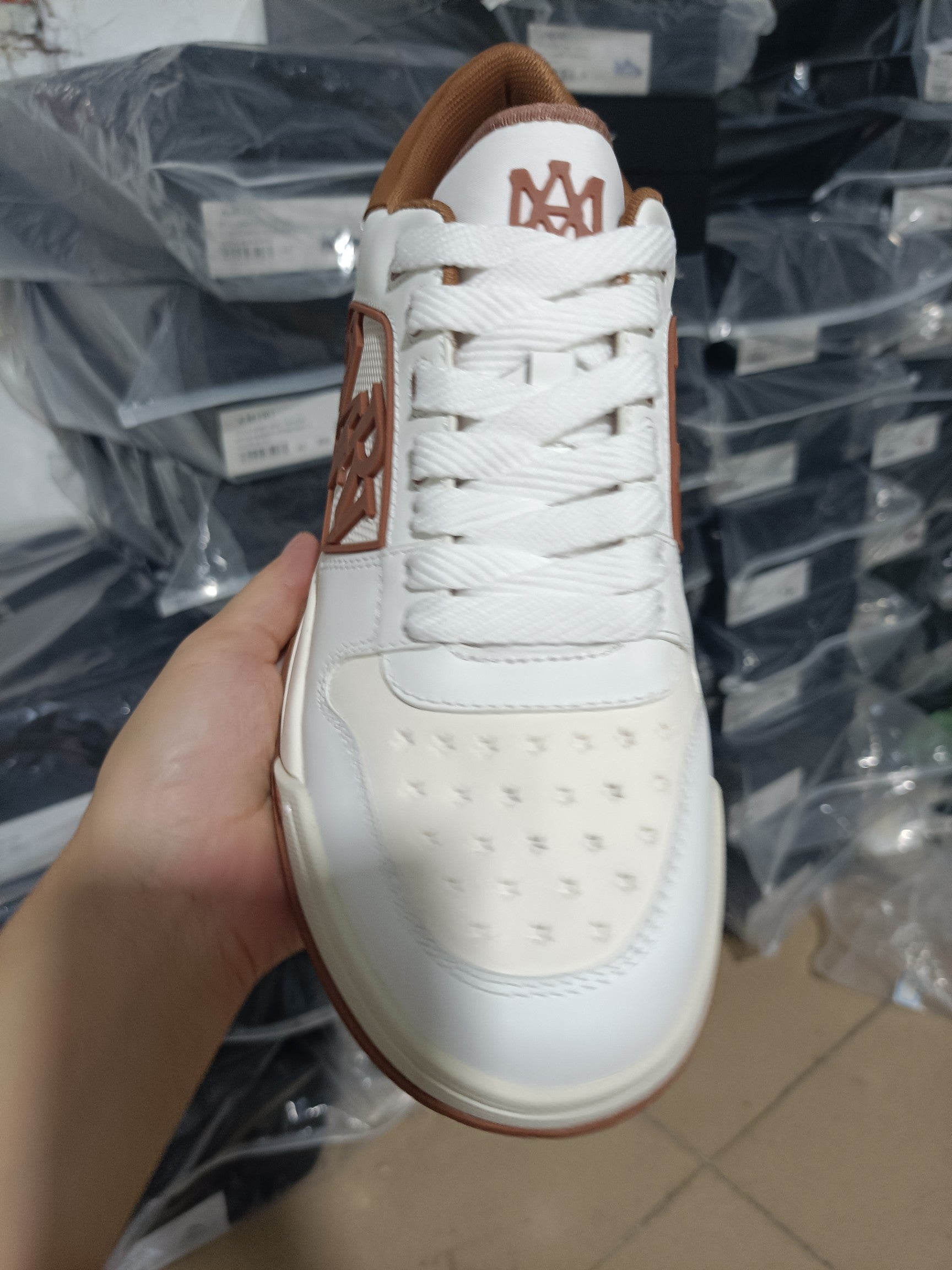 Luxury Shoes Amiri