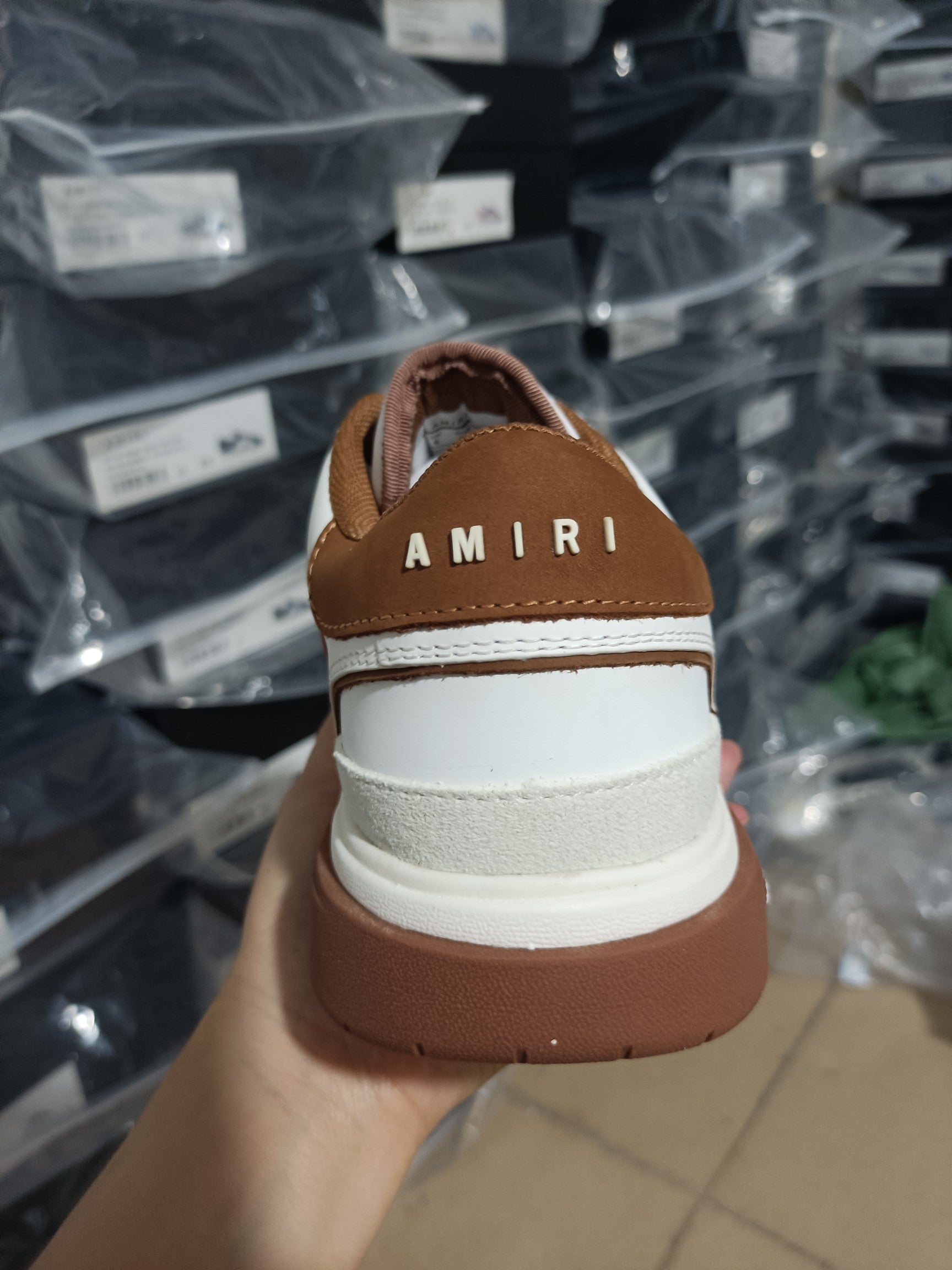 Luxury Shoes Amiri