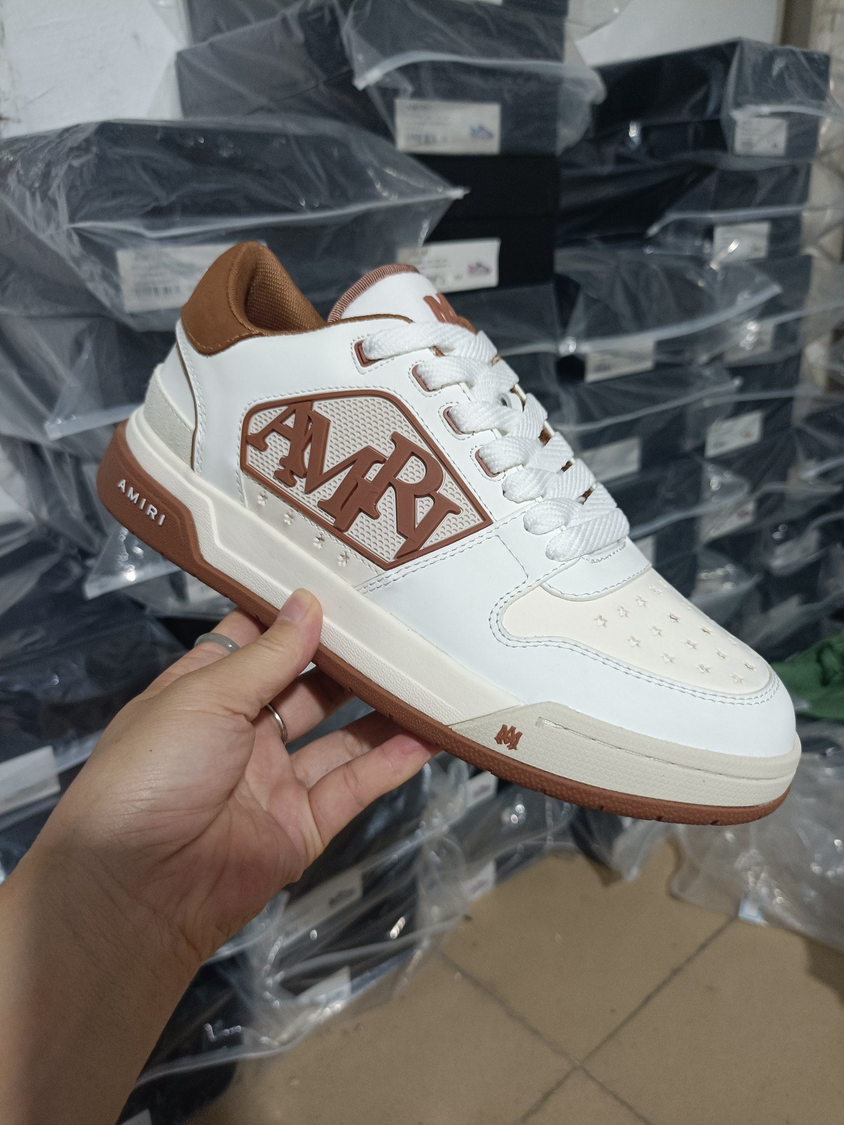 Luxury Shoes Amiri