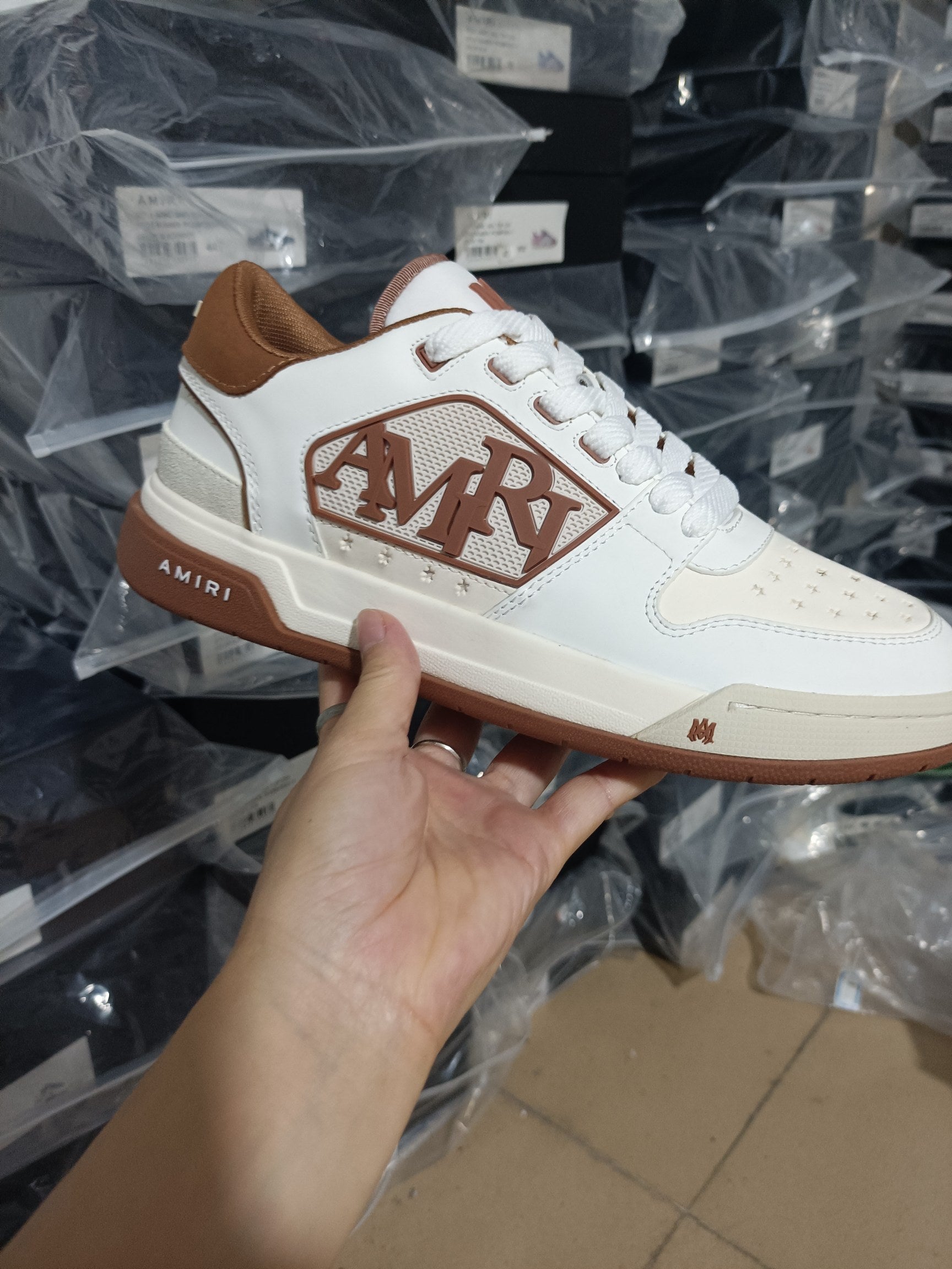 Luxury Shoes Amiri