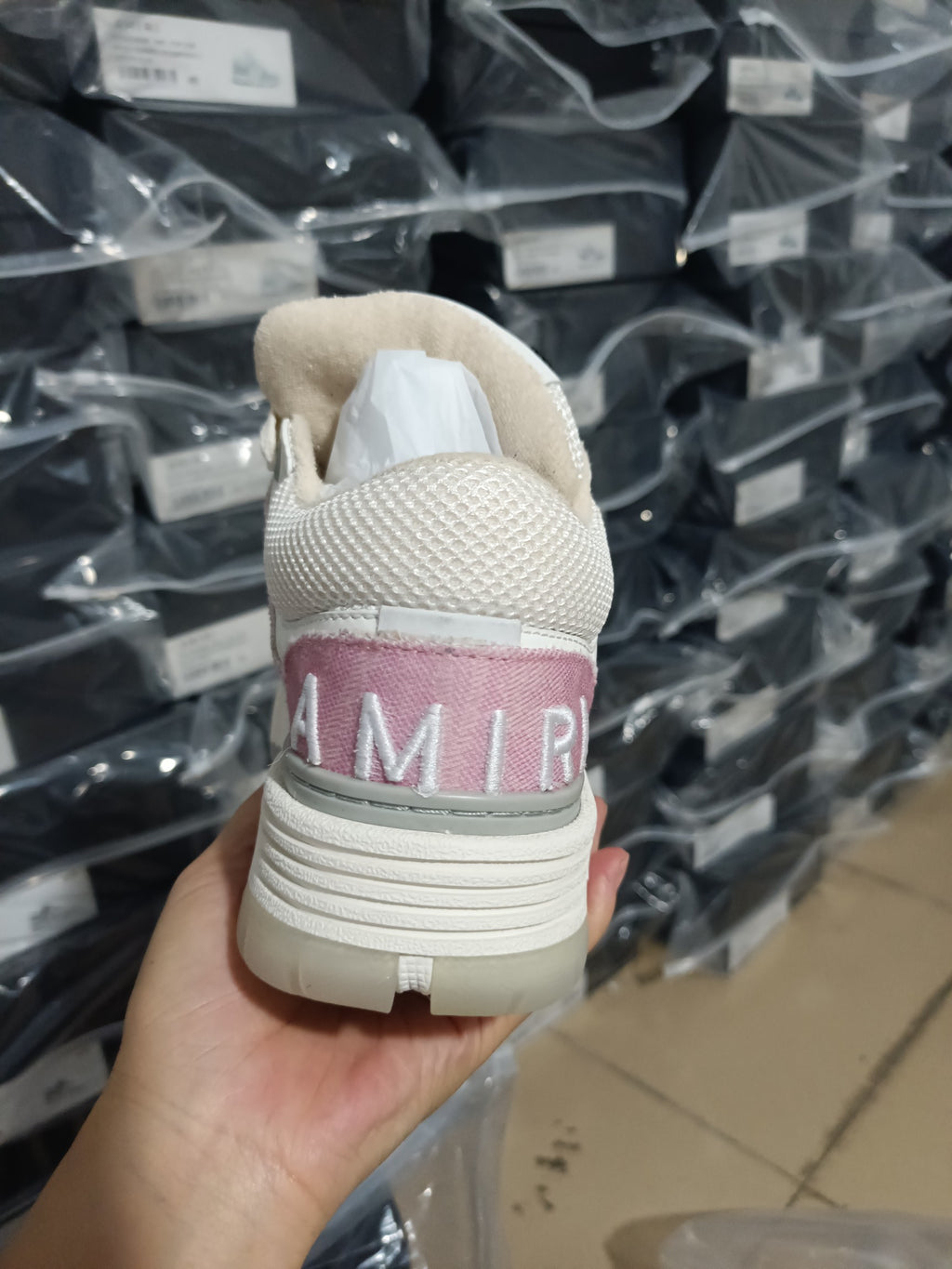 Luxury Shoes Amiri