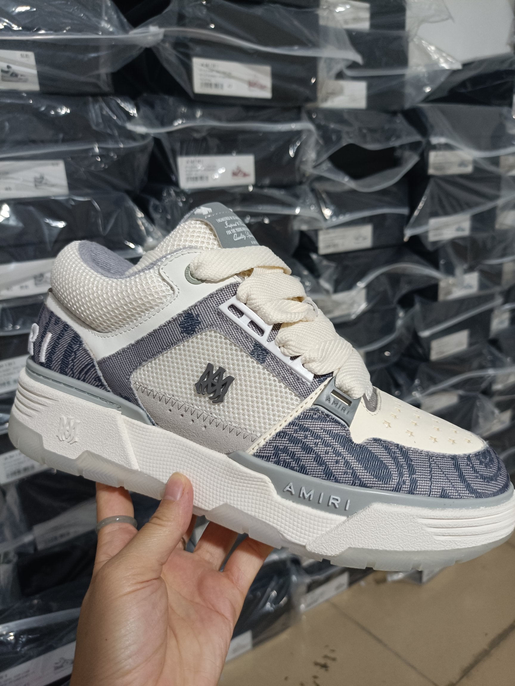 Luxury Shoes Amiri