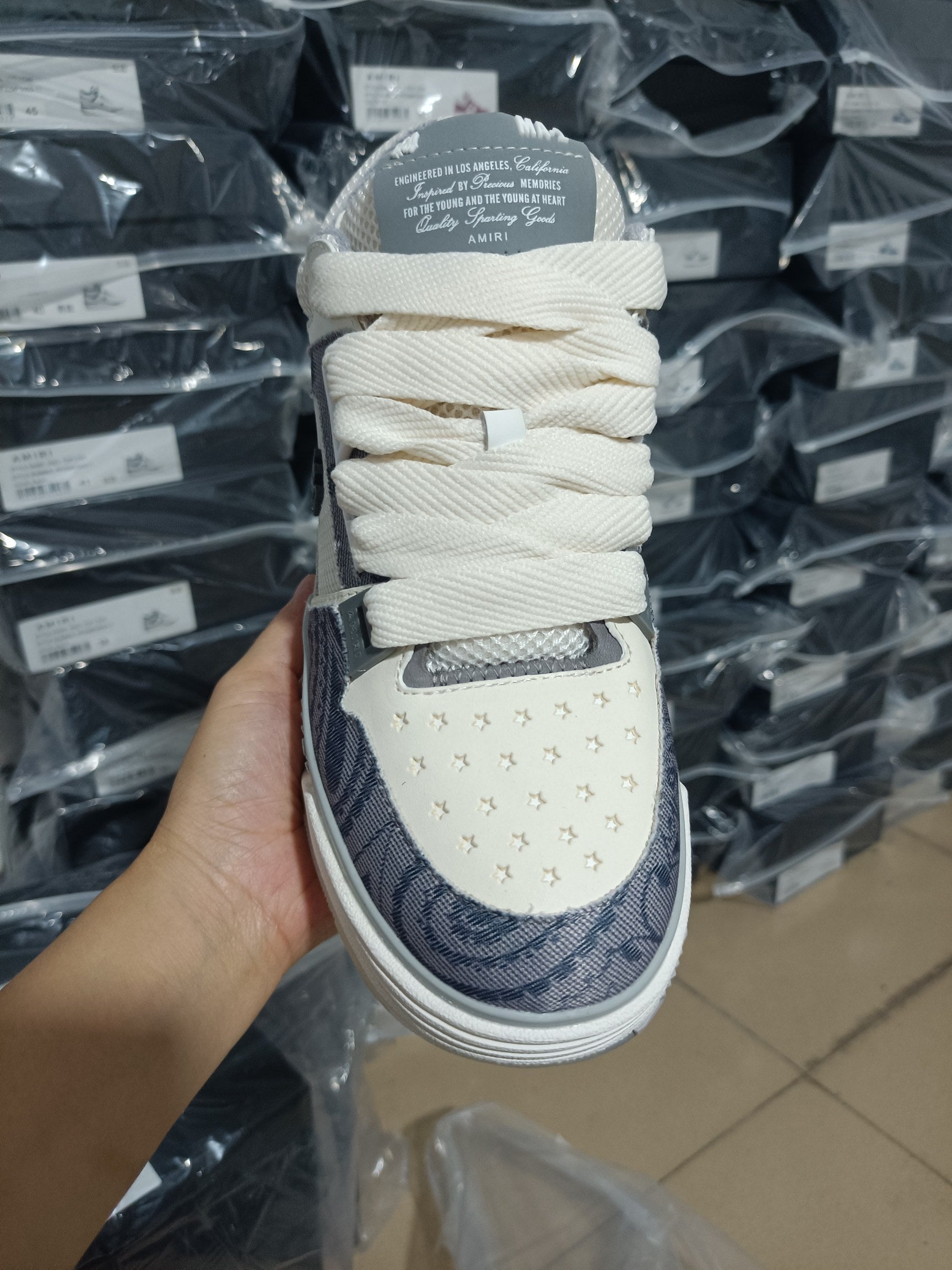 Luxury Shoes Amiri