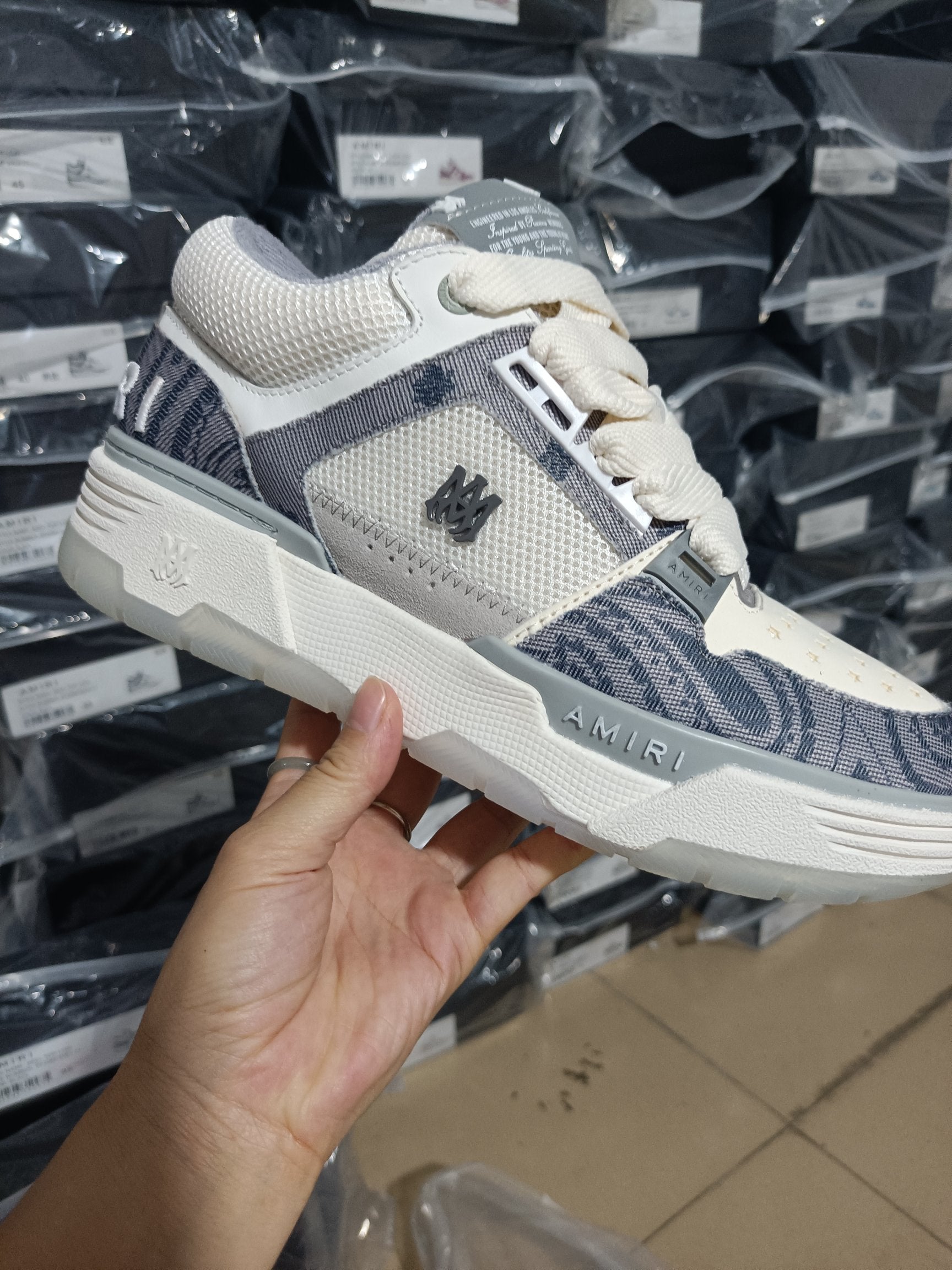 Luxury Shoes Amiri