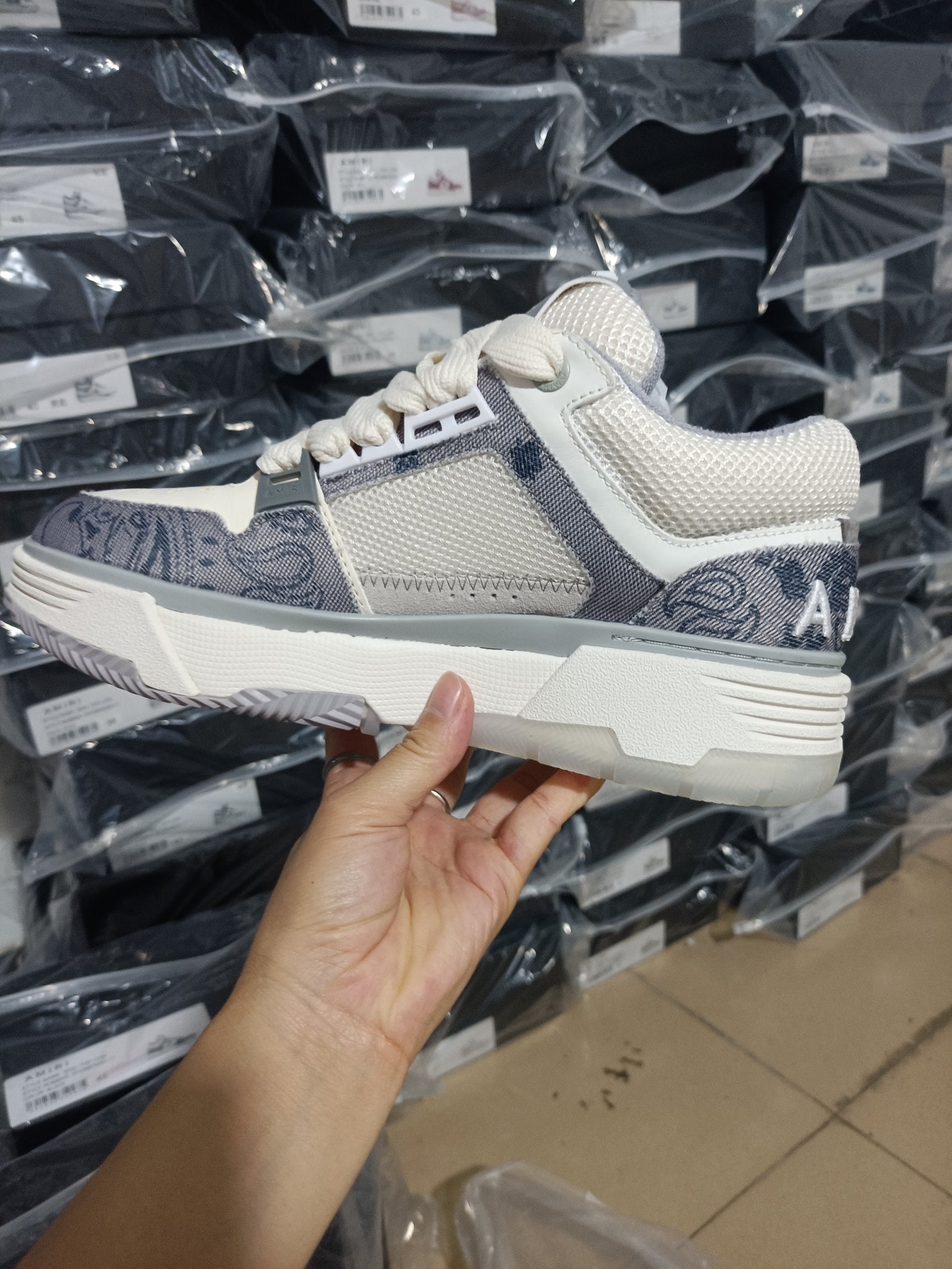 Luxury Shoes Amiri