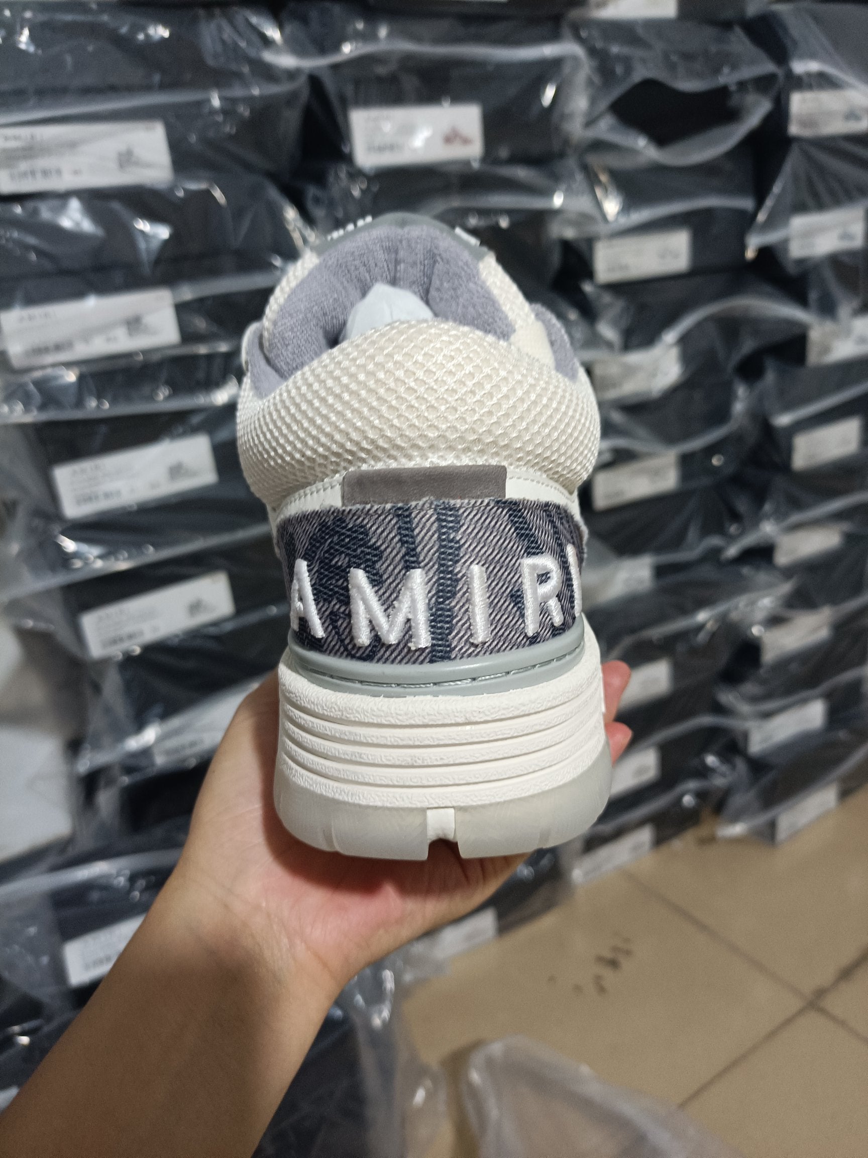 Luxury Shoes Amiri