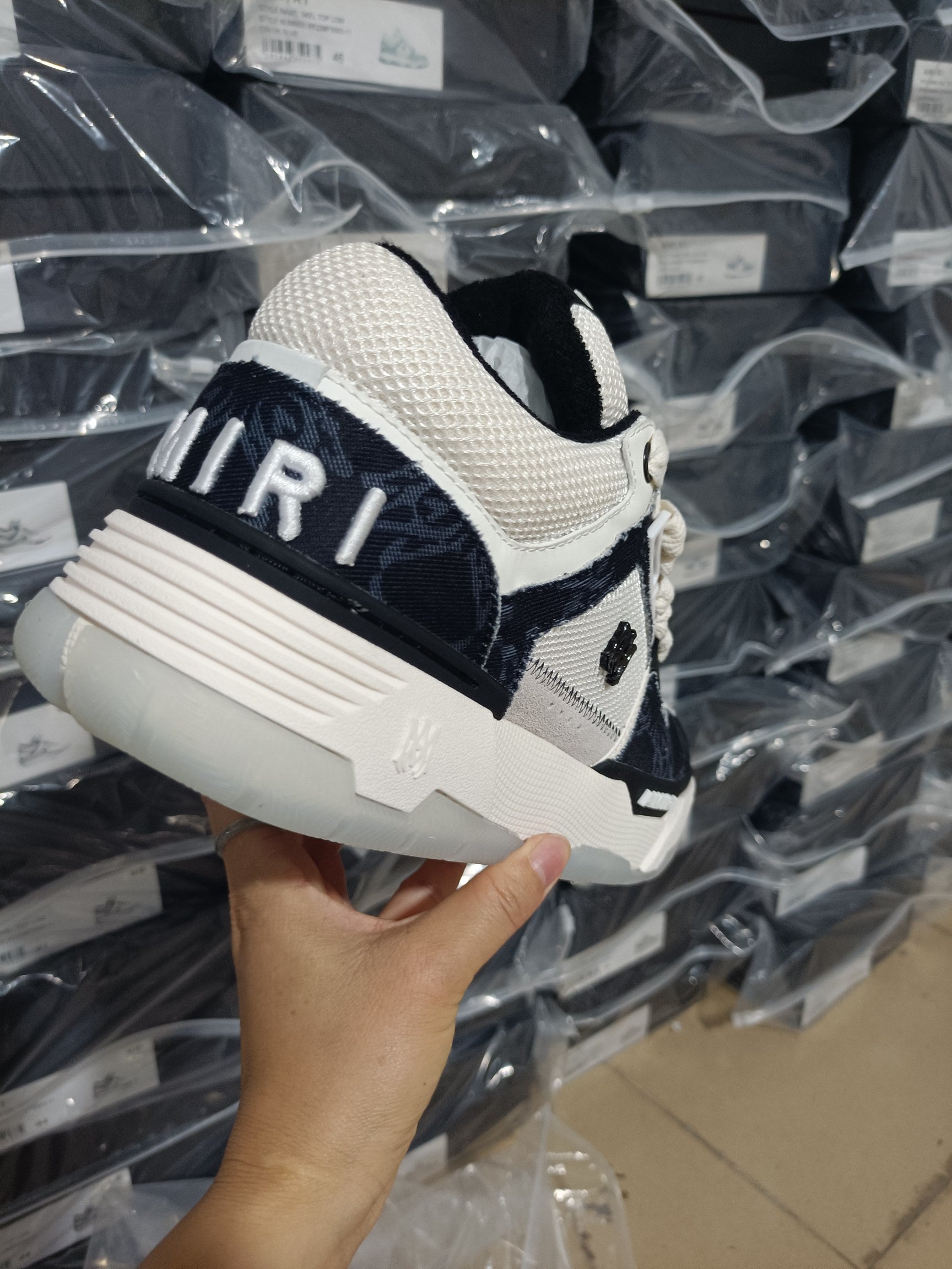 Luxury Shoes Amiri