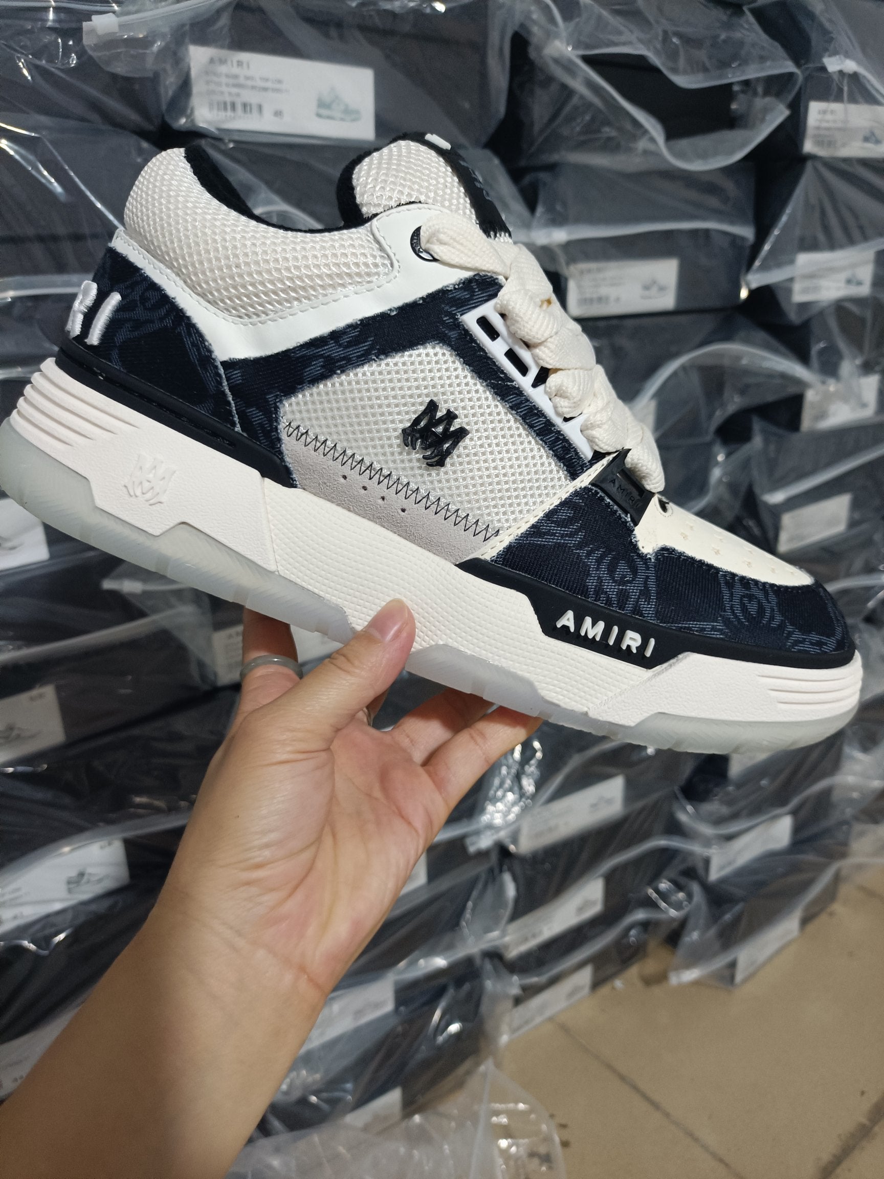 Luxury Shoes Amiri