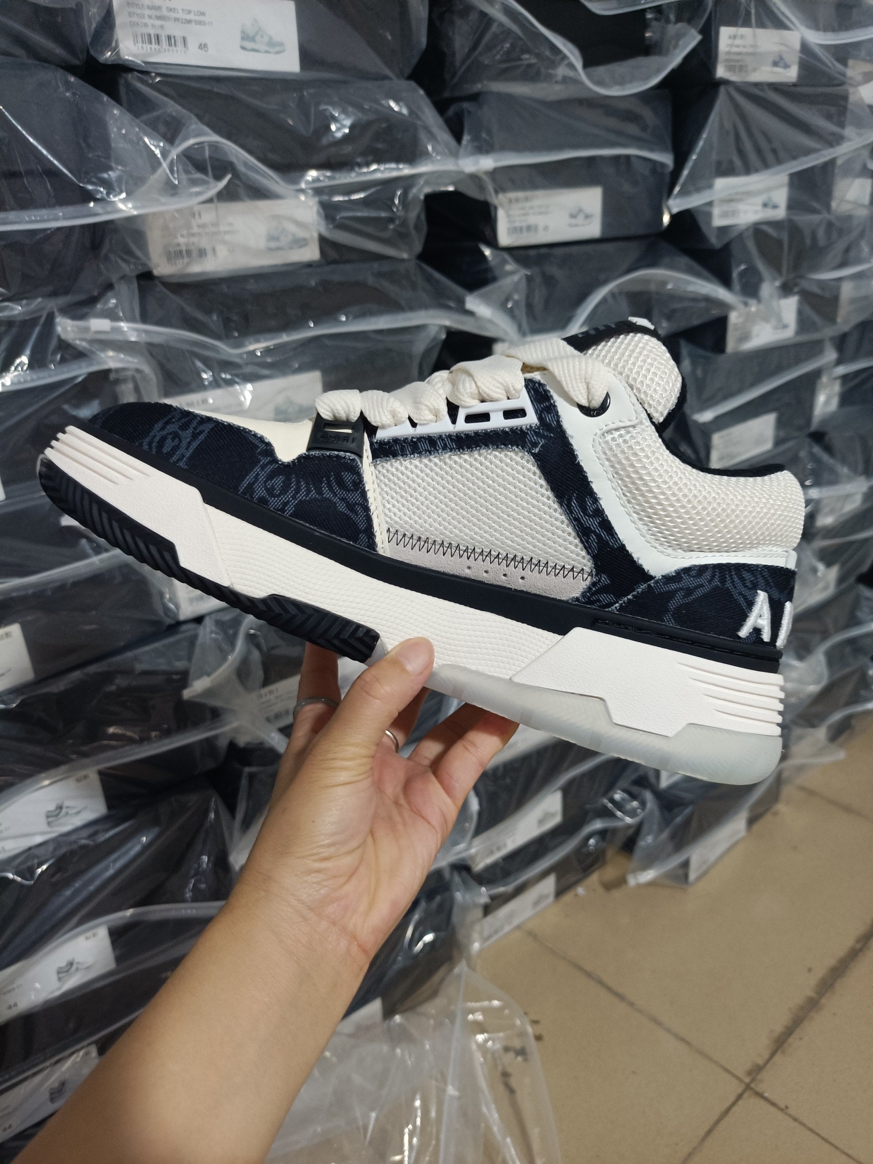 Luxury Shoes Amiri