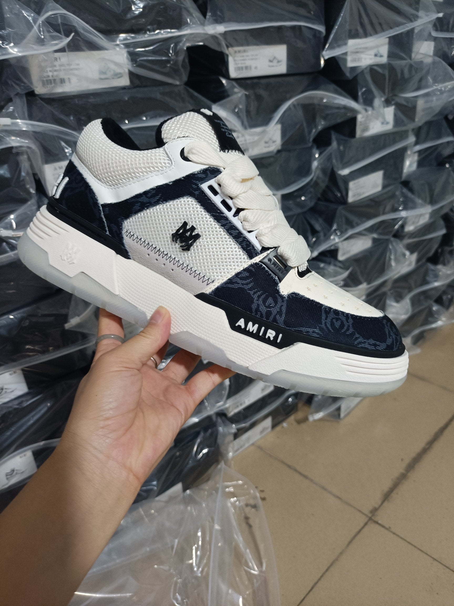 Luxury Shoes Amiri