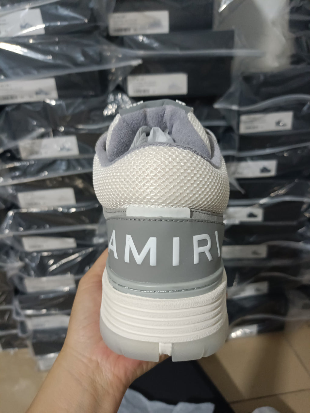 Luxury Shoes Amiri