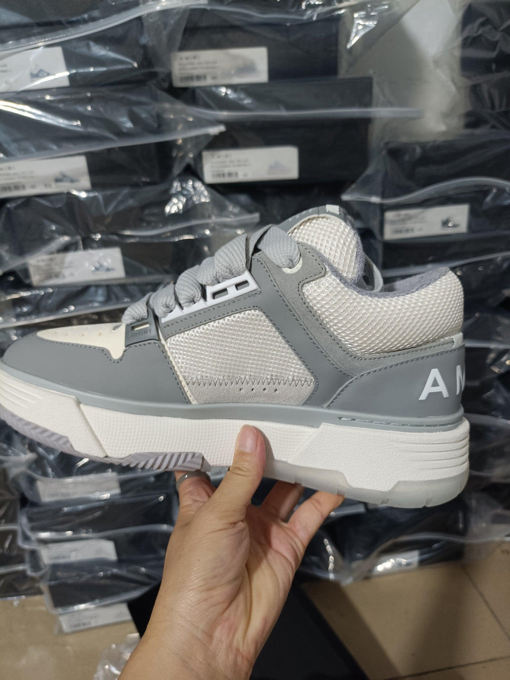Luxury Shoes Amiri