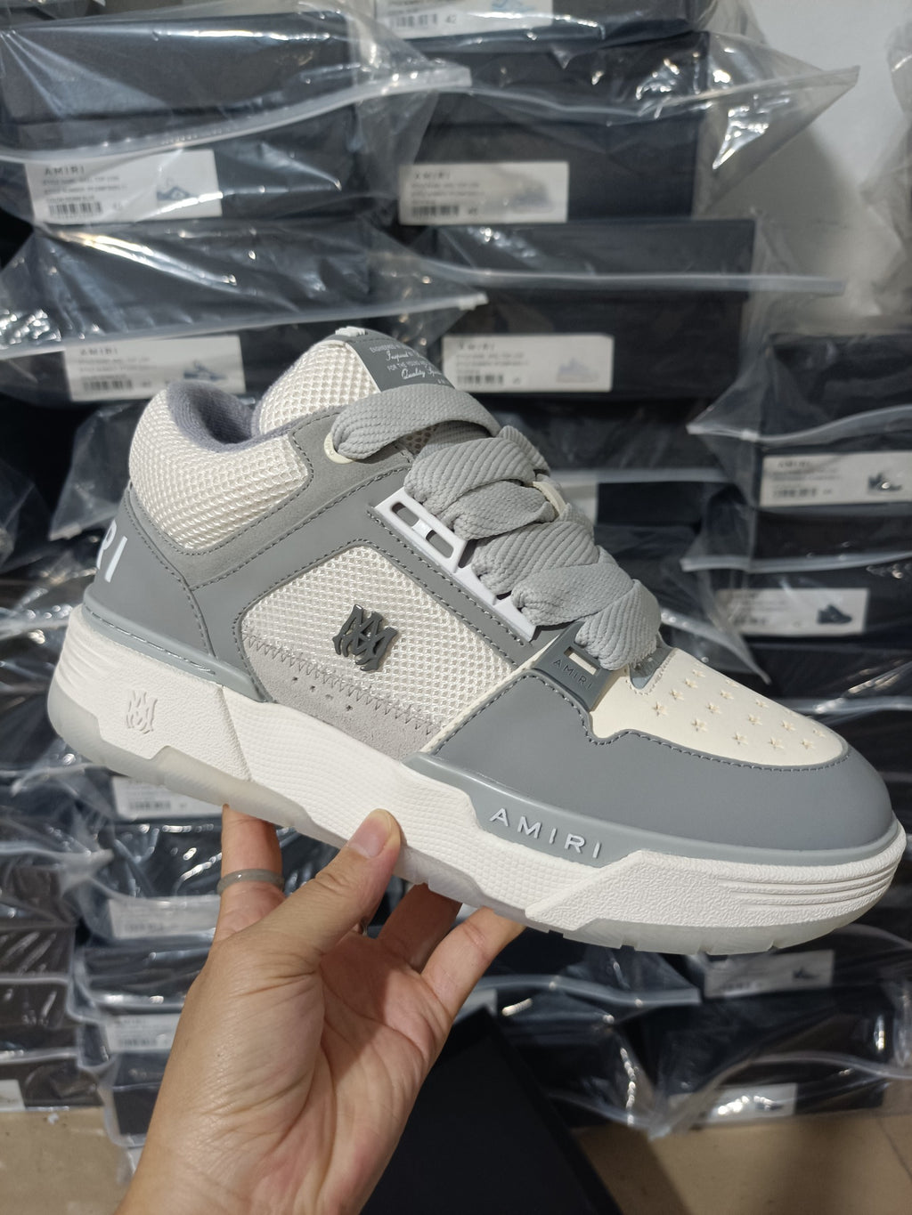 Luxury Shoes Amiri