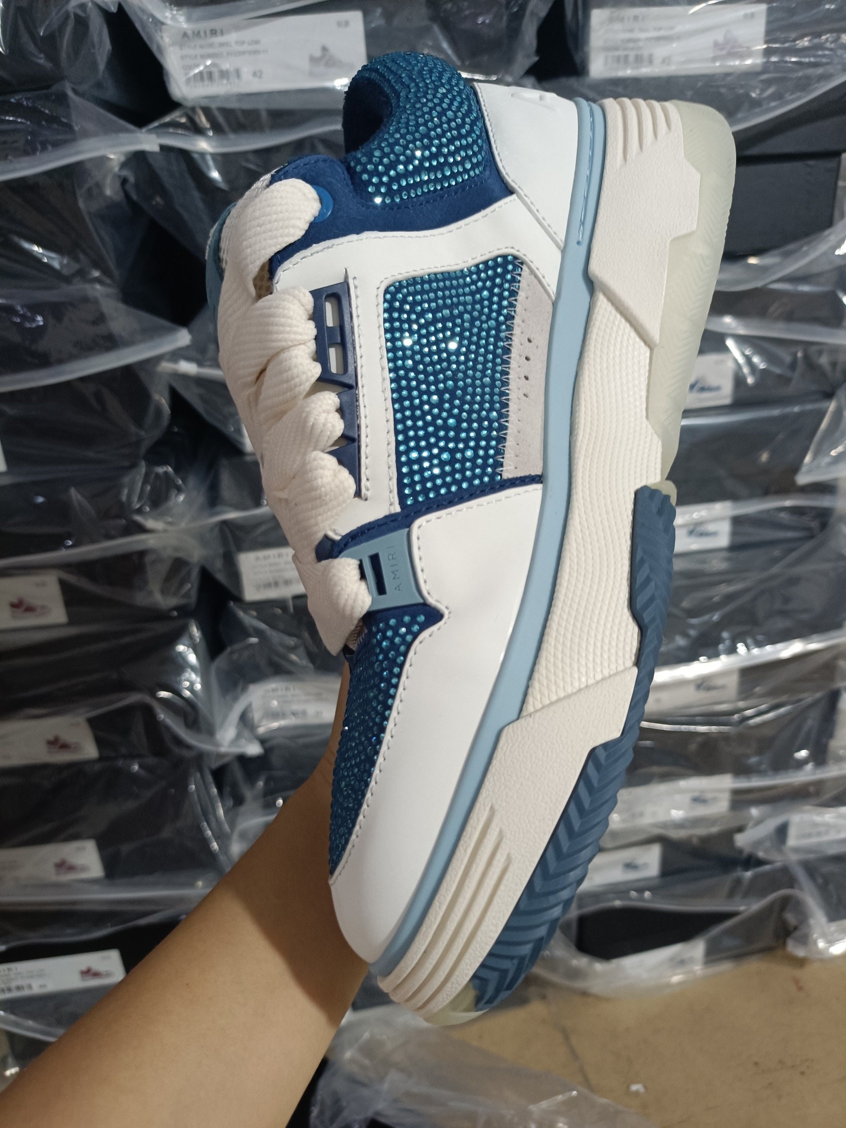 Luxury Shoes Amiri