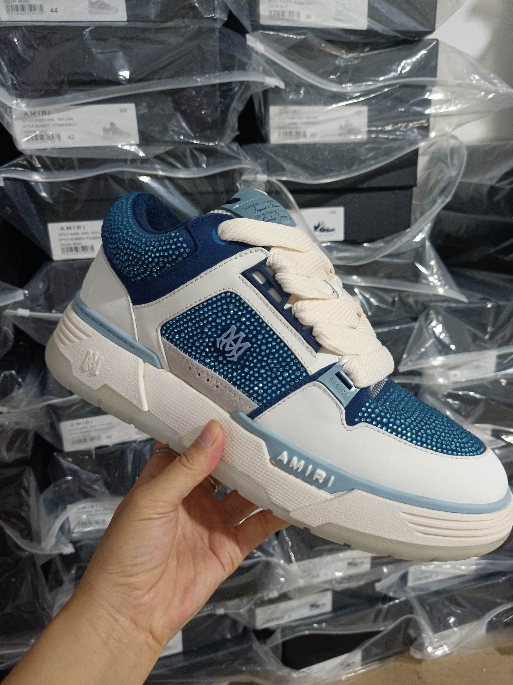 Luxury Shoes Amiri