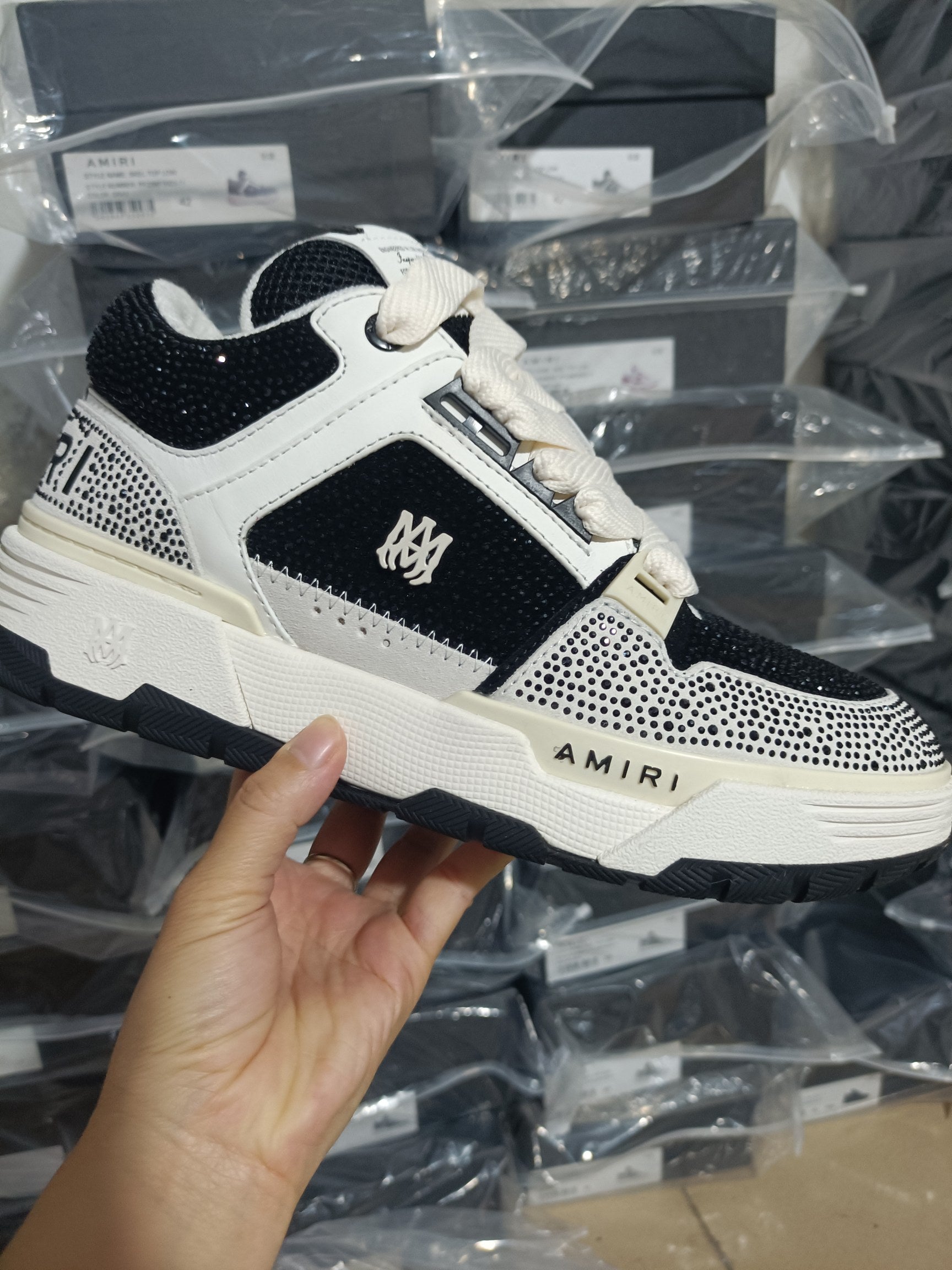 Luxury Shoes Amiri