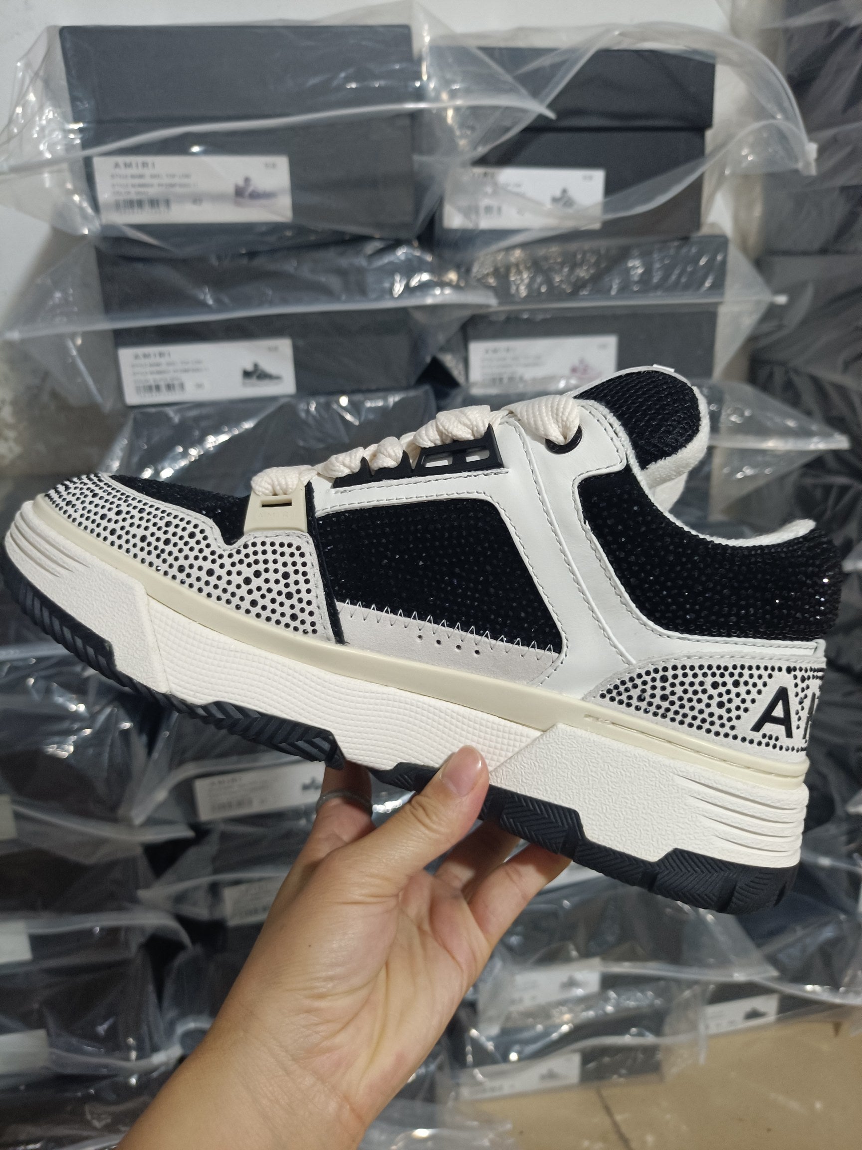 Luxury Shoes Amiri