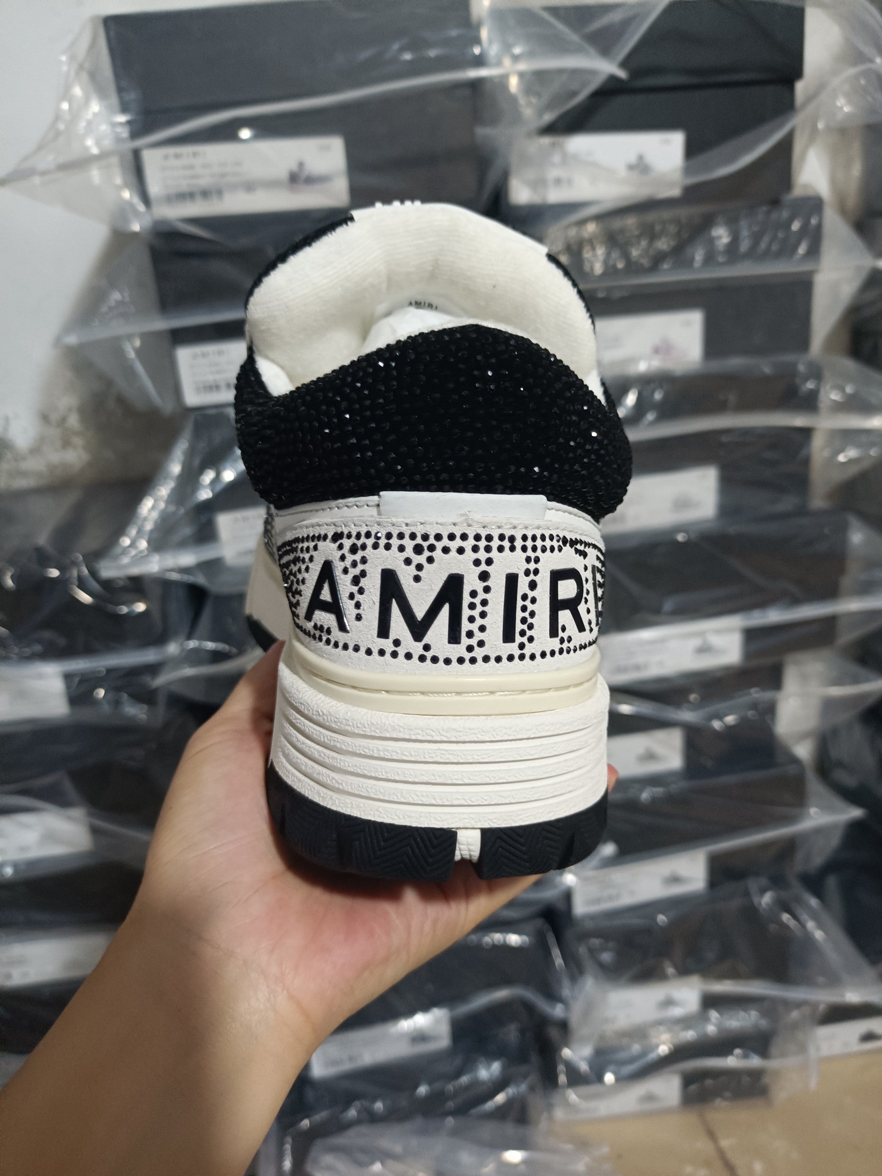 Luxury Shoes Amiri