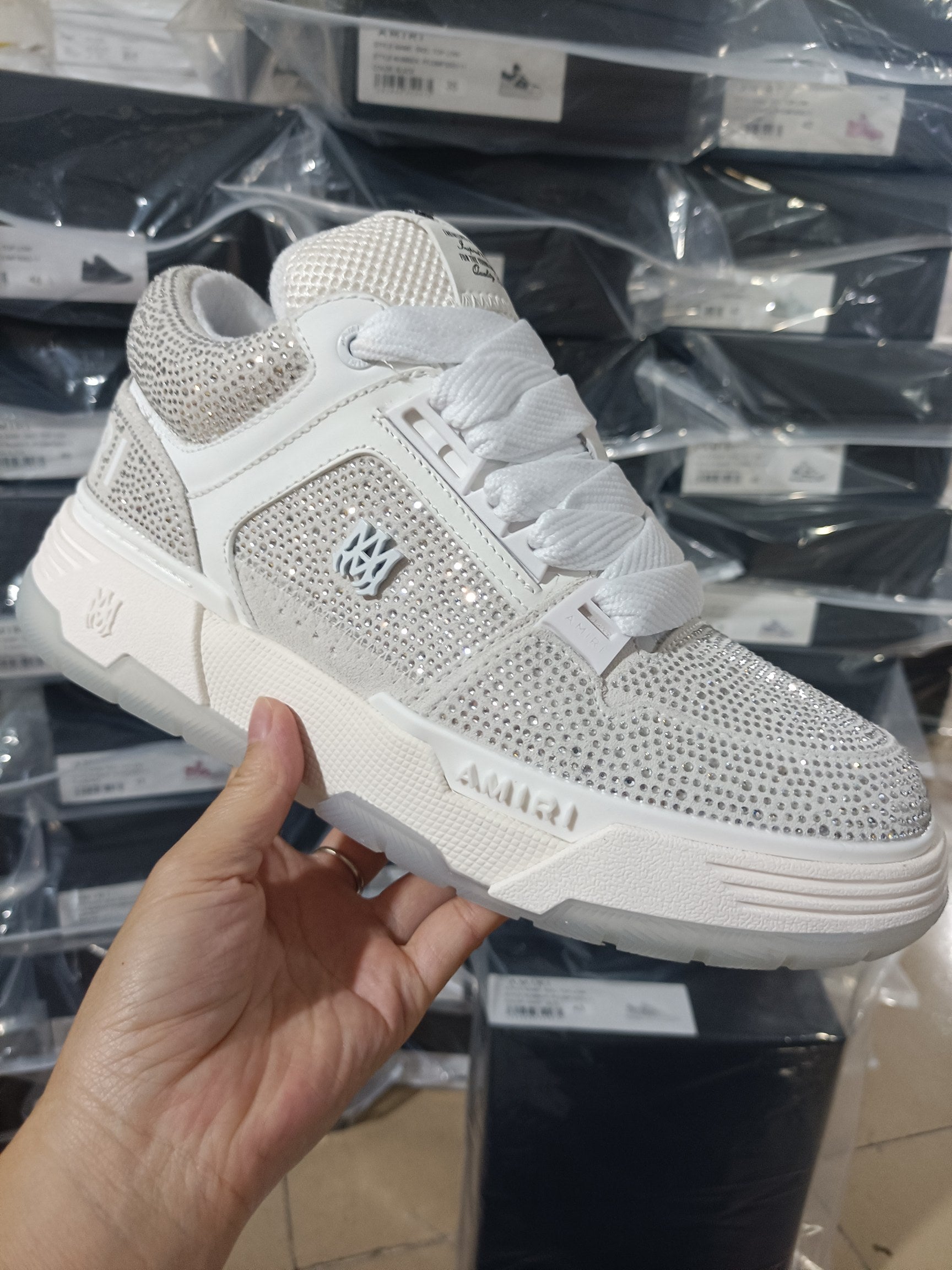 Luxury Shoes Amiri