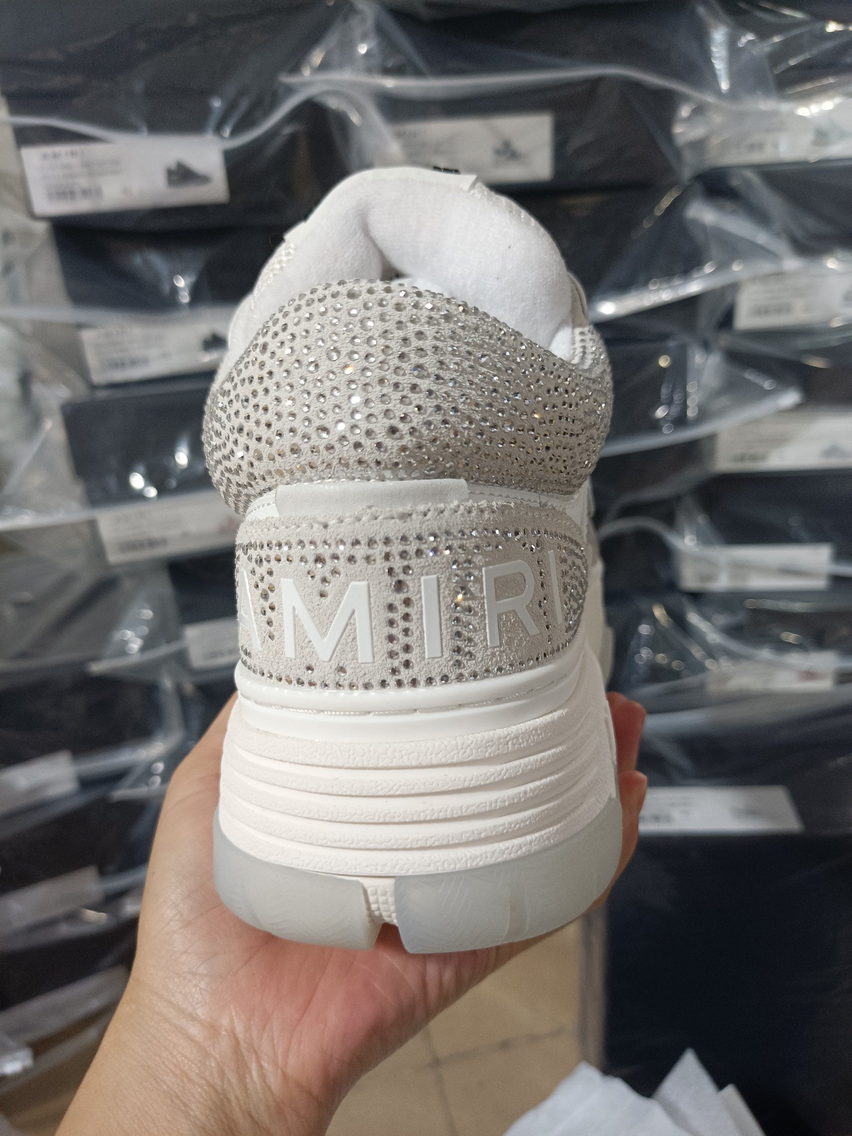 Luxury Shoes Amiri