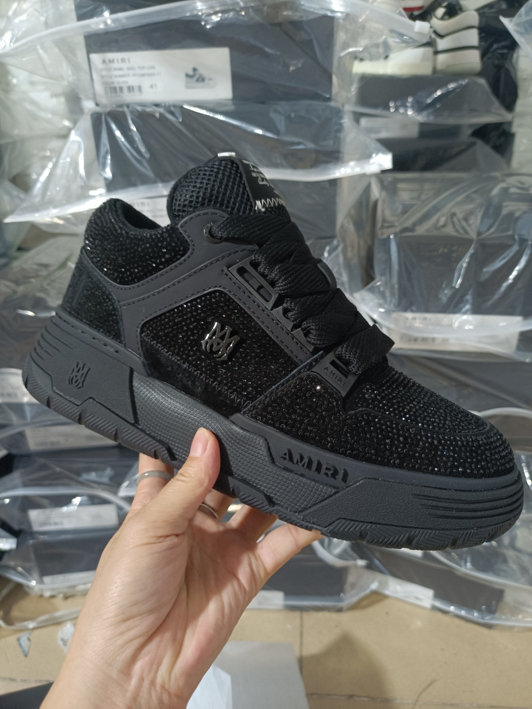 Luxury Shoes Amiri