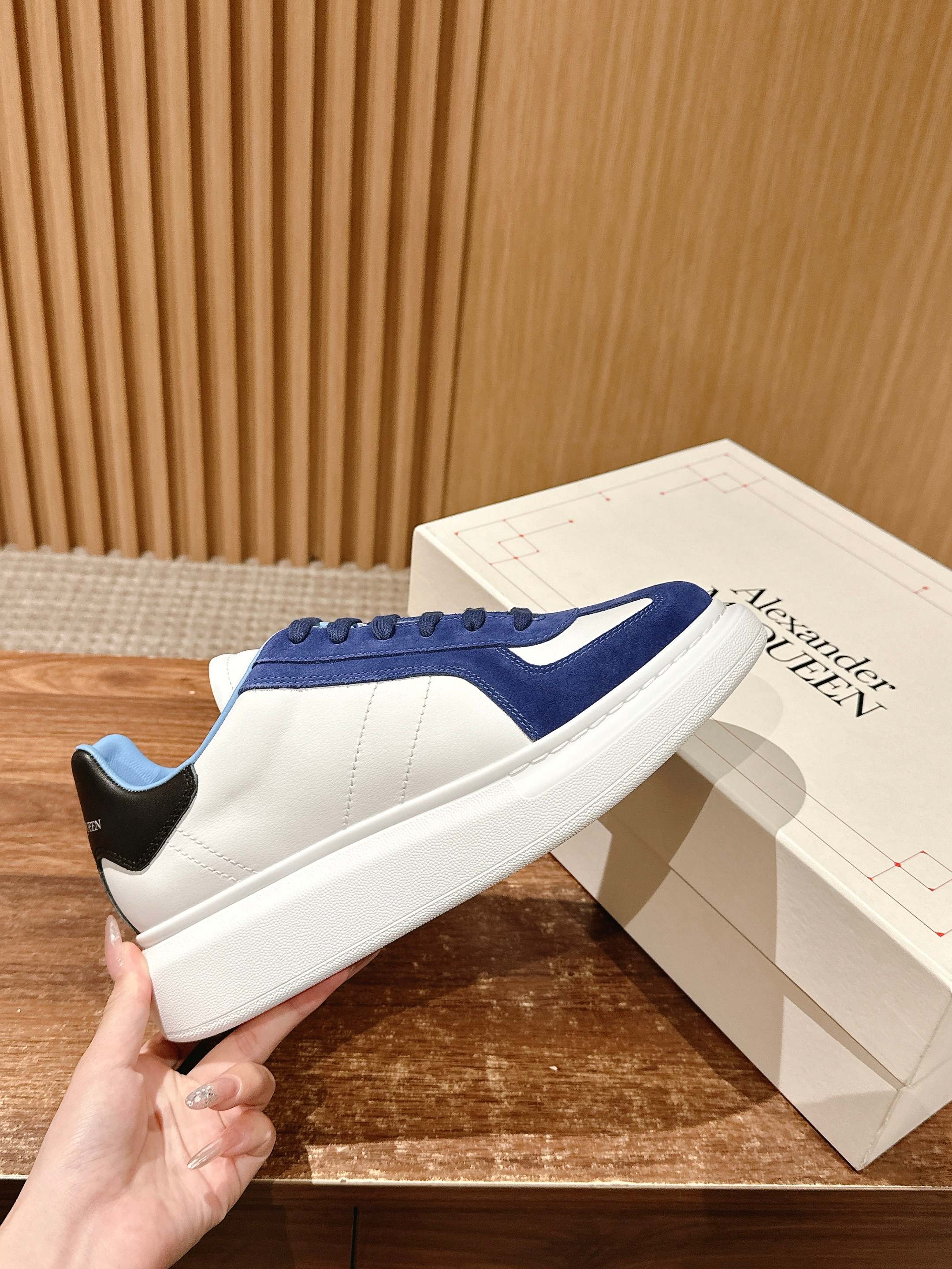 Luxury Shoes Alexander McQueen