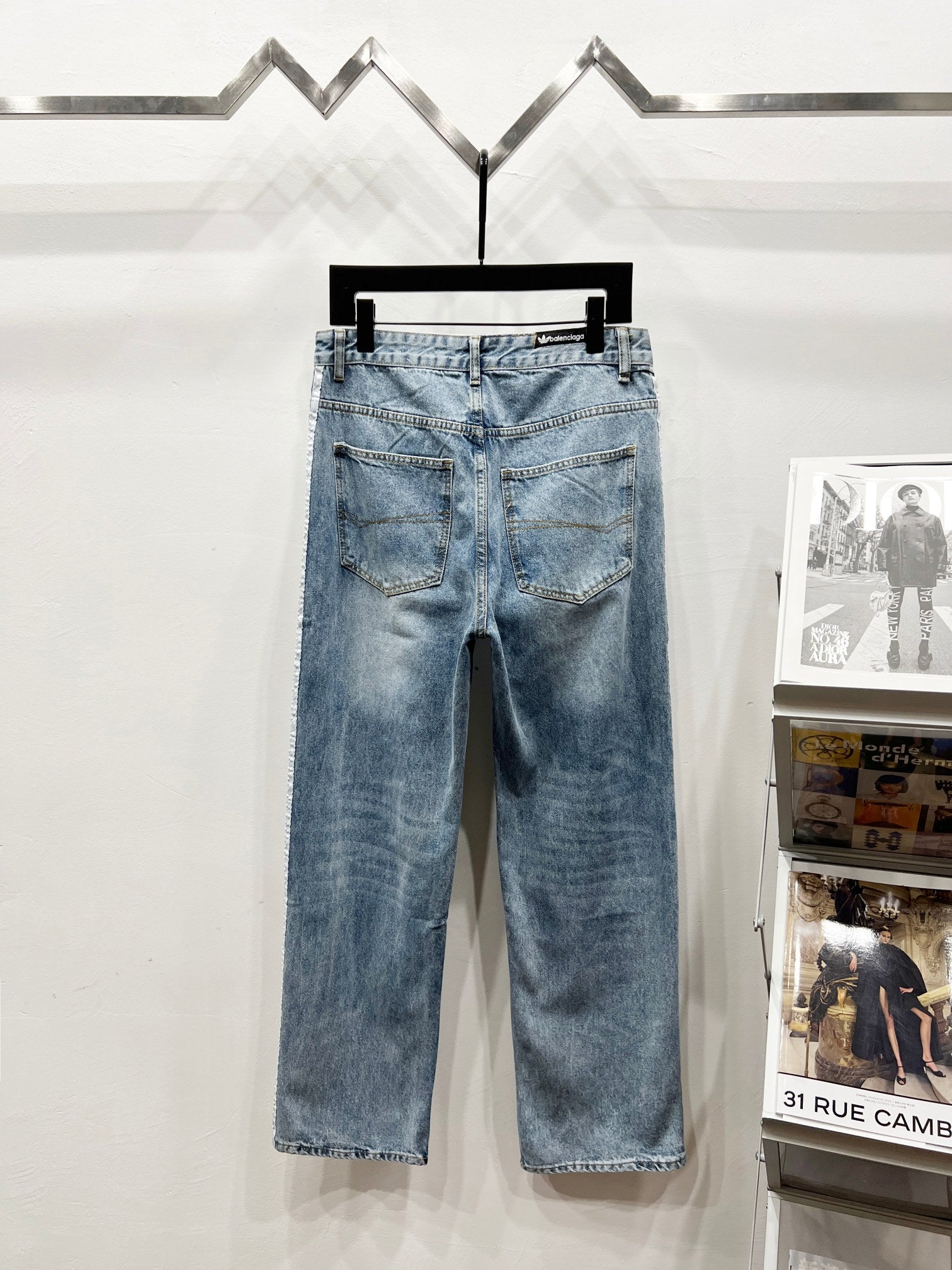 Clothes Balenciaga pants
