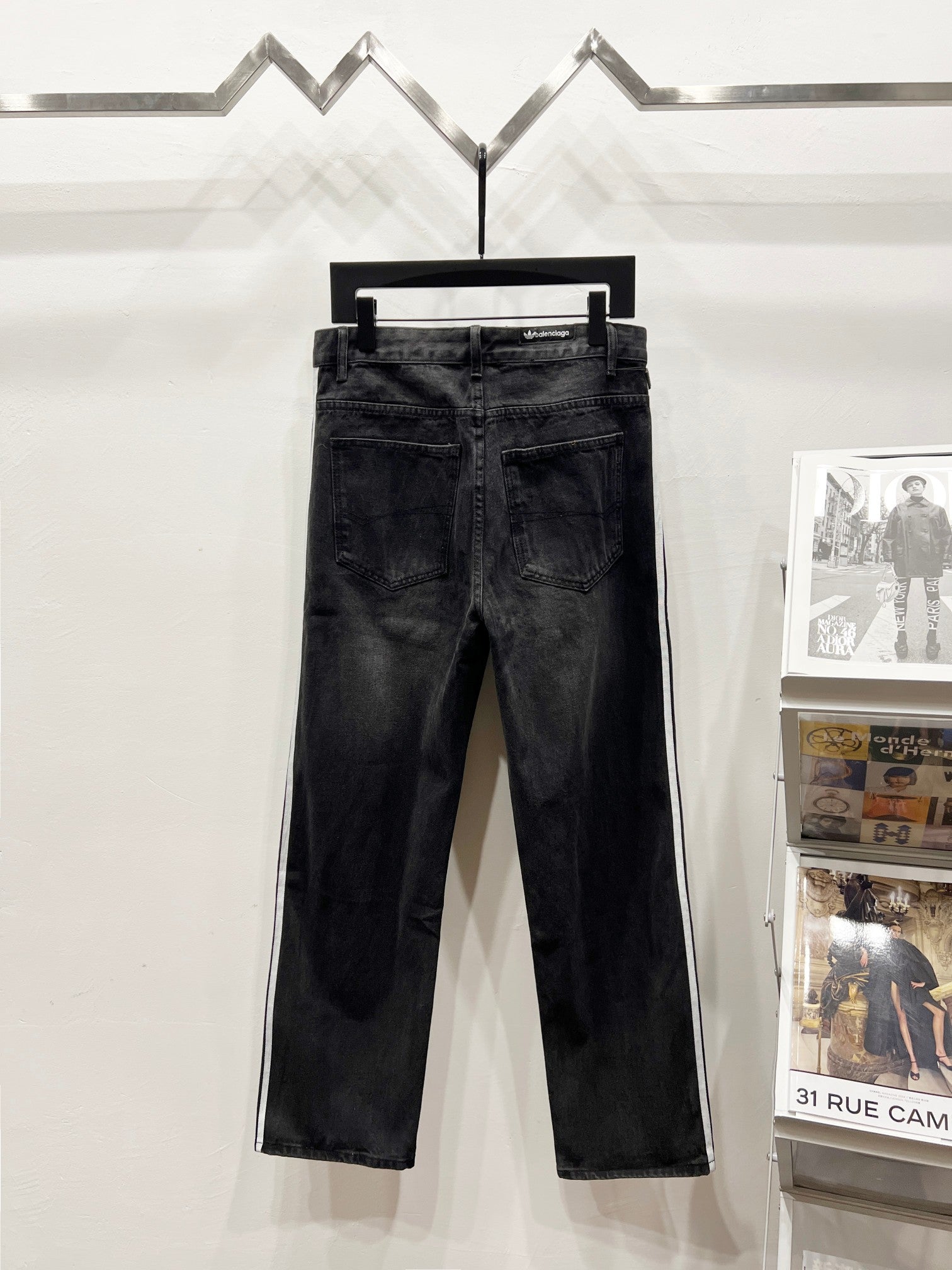 Clothes Balenciaga pants