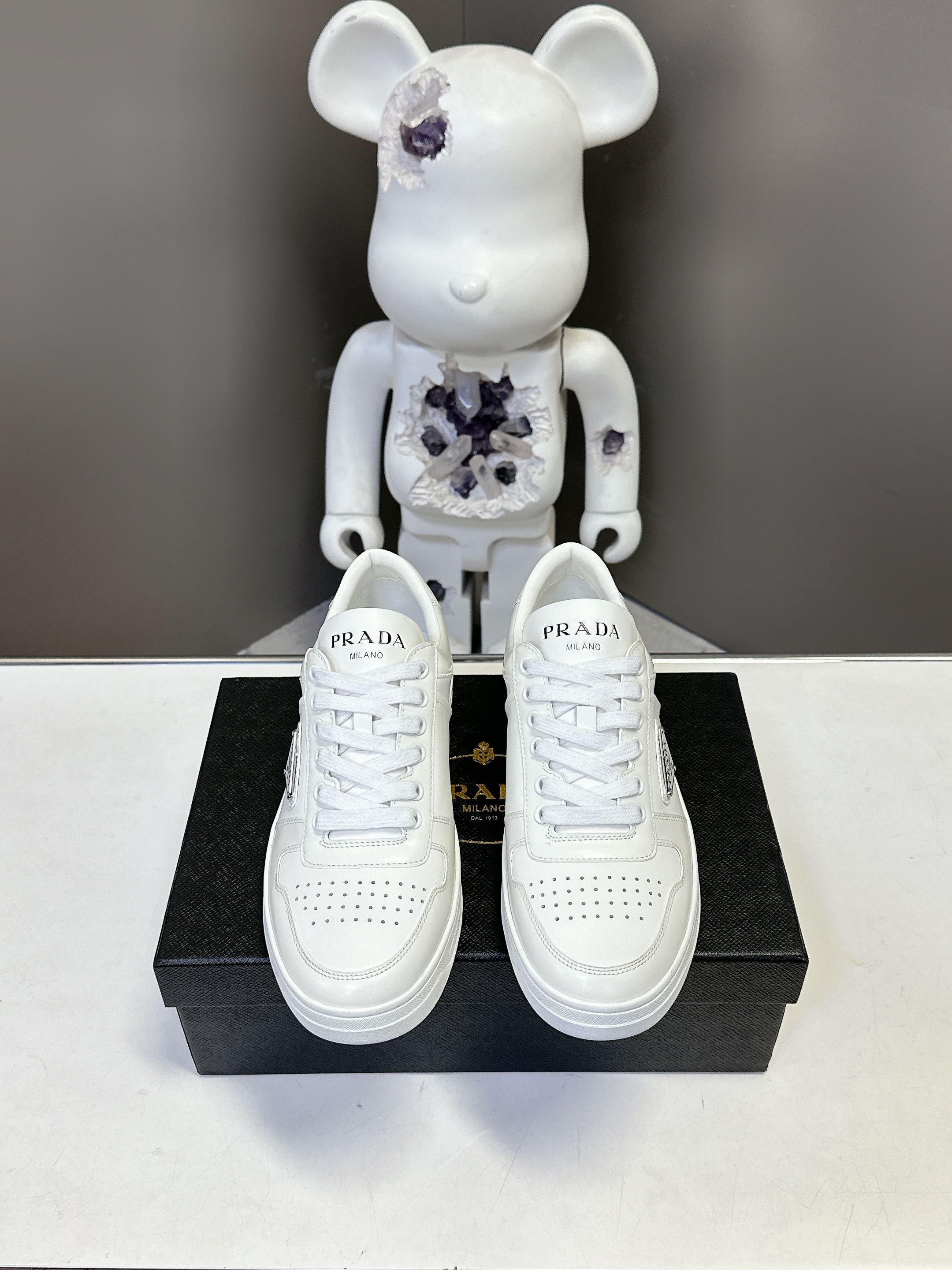 Luxury Shoes Prada Unisex