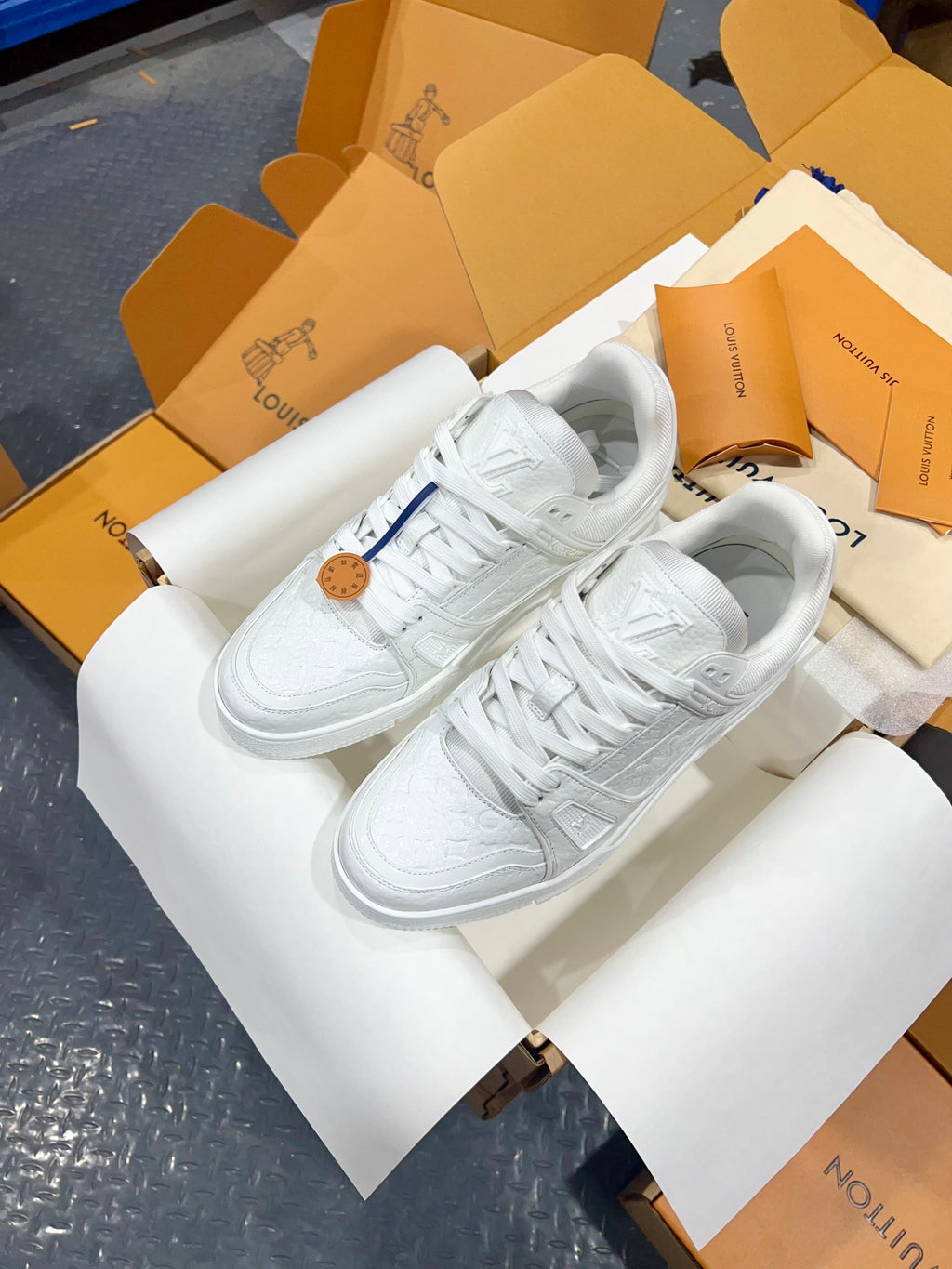 Luxury Shoes Louis Vuitton Trainer