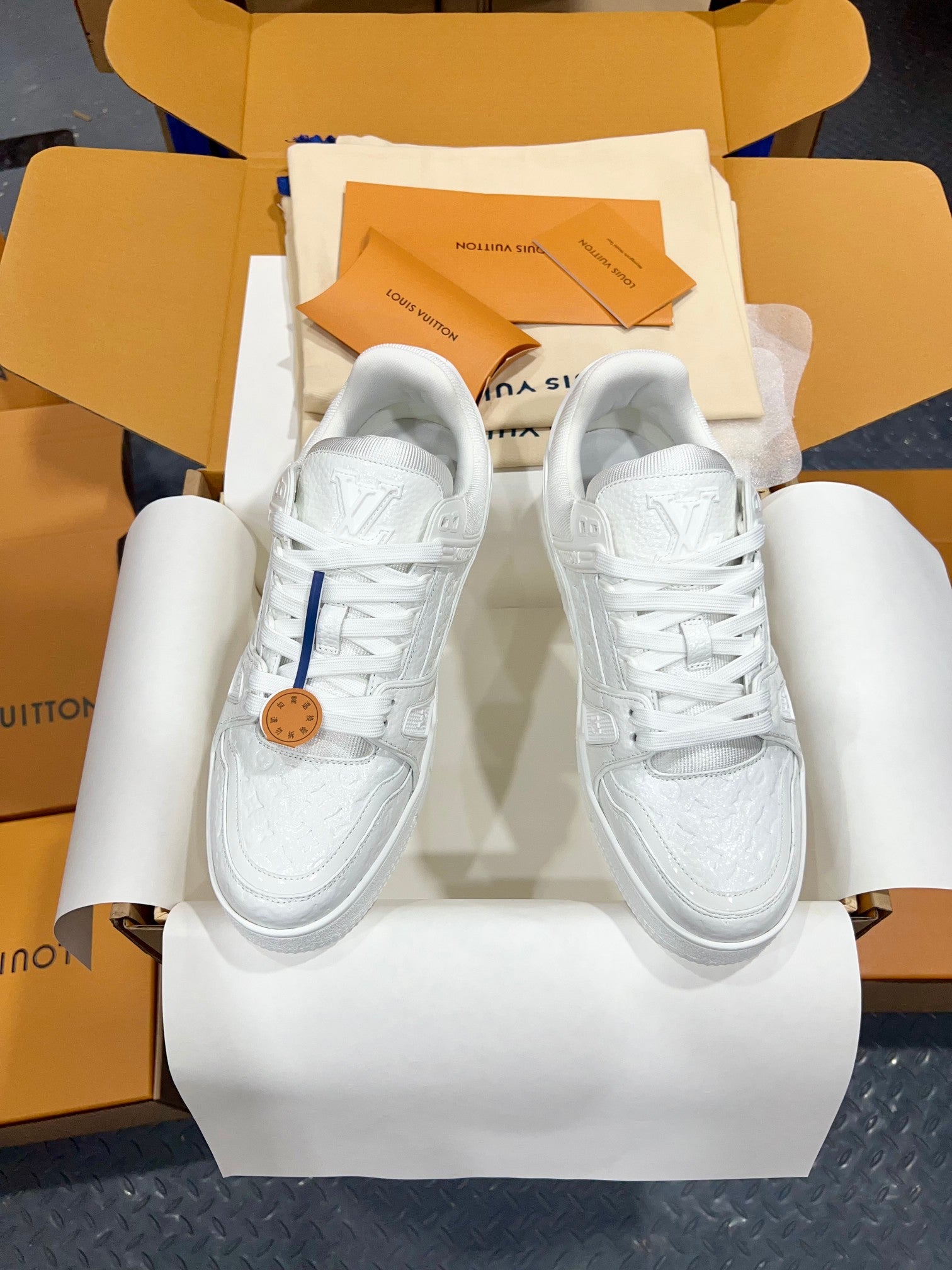 Luxury Shoes Louis Vuitton Trainer