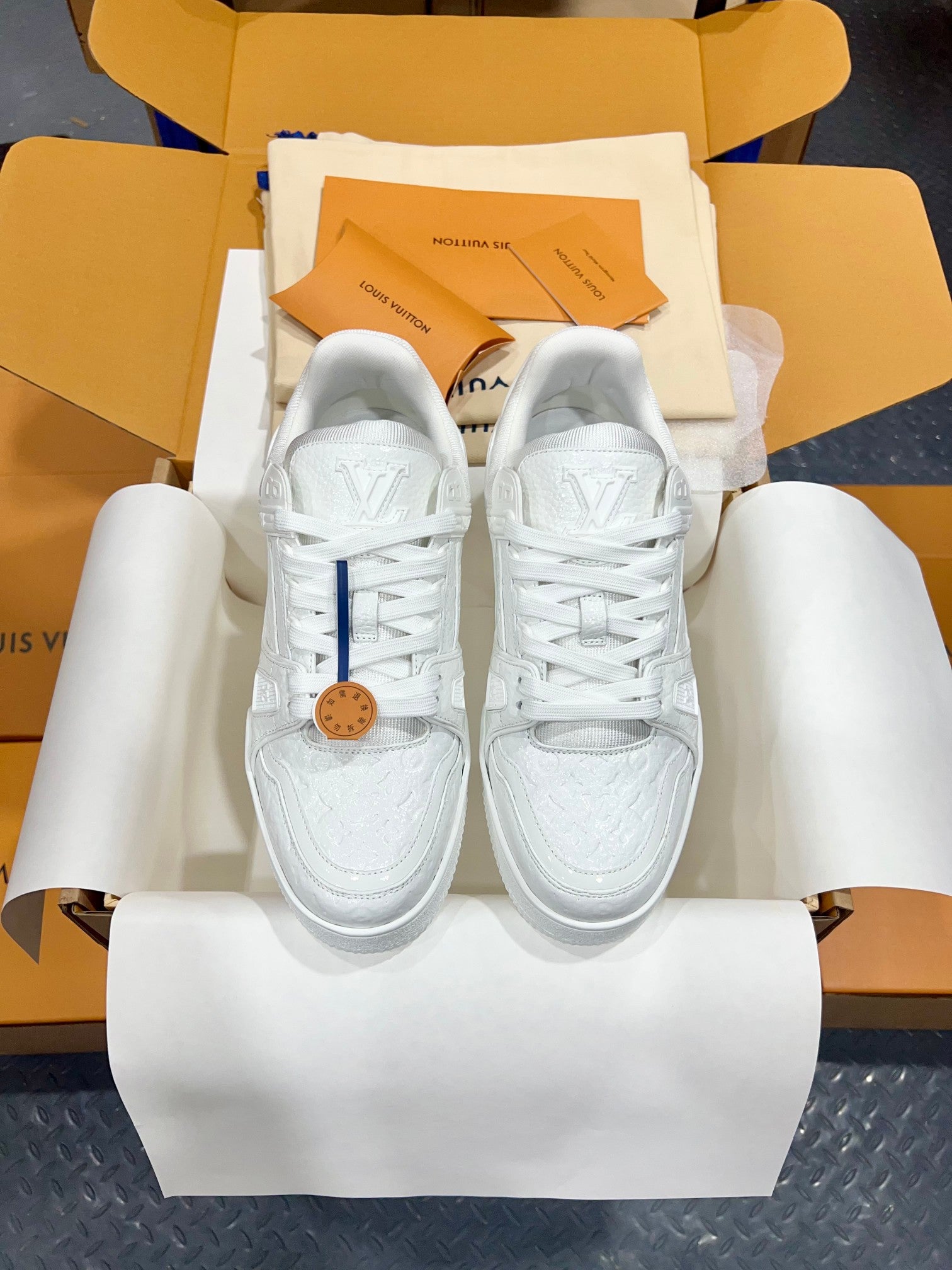 Luxury Shoes Louis Vuitton Trainer