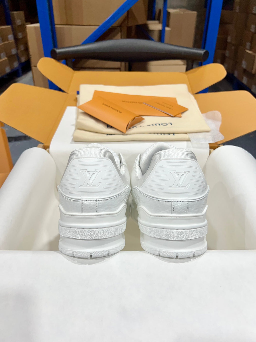 Luxury Shoes Louis Vuitton Trainer