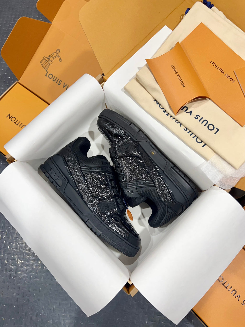 Luxury Shoes Louis Vuitton Trainer