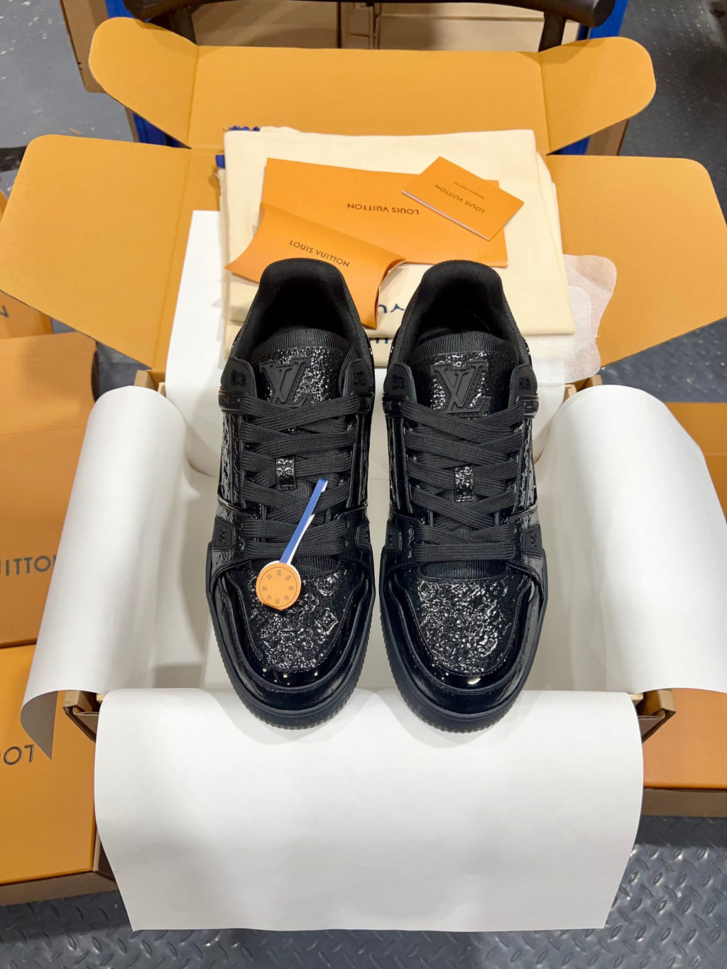 Luxury Shoes Louis Vuitton Trainer