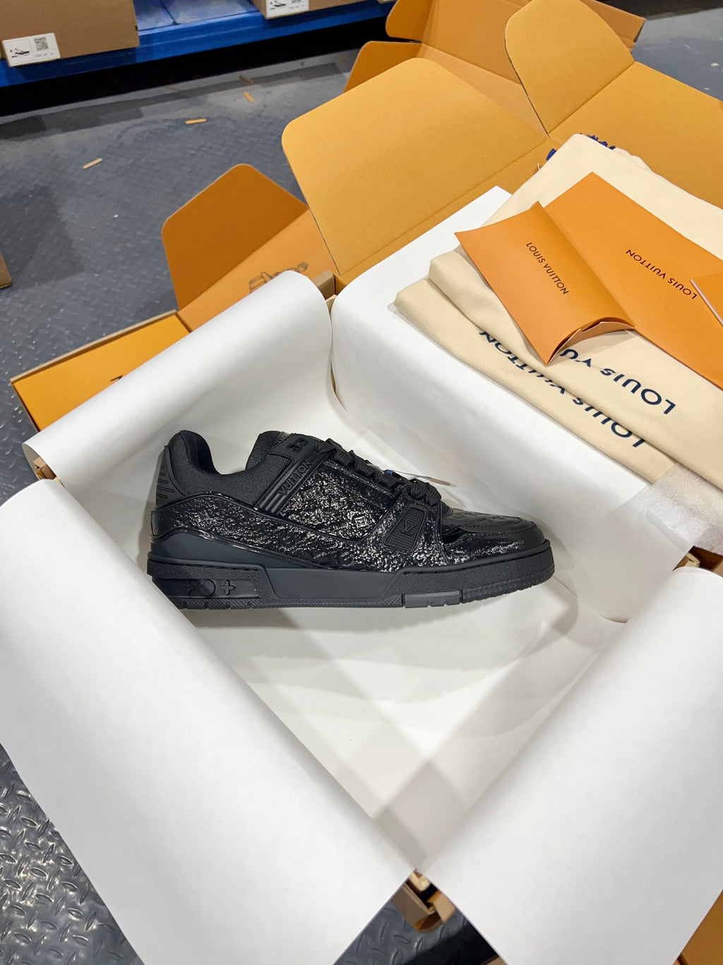 Luxury Shoes Louis Vuitton Trainer
